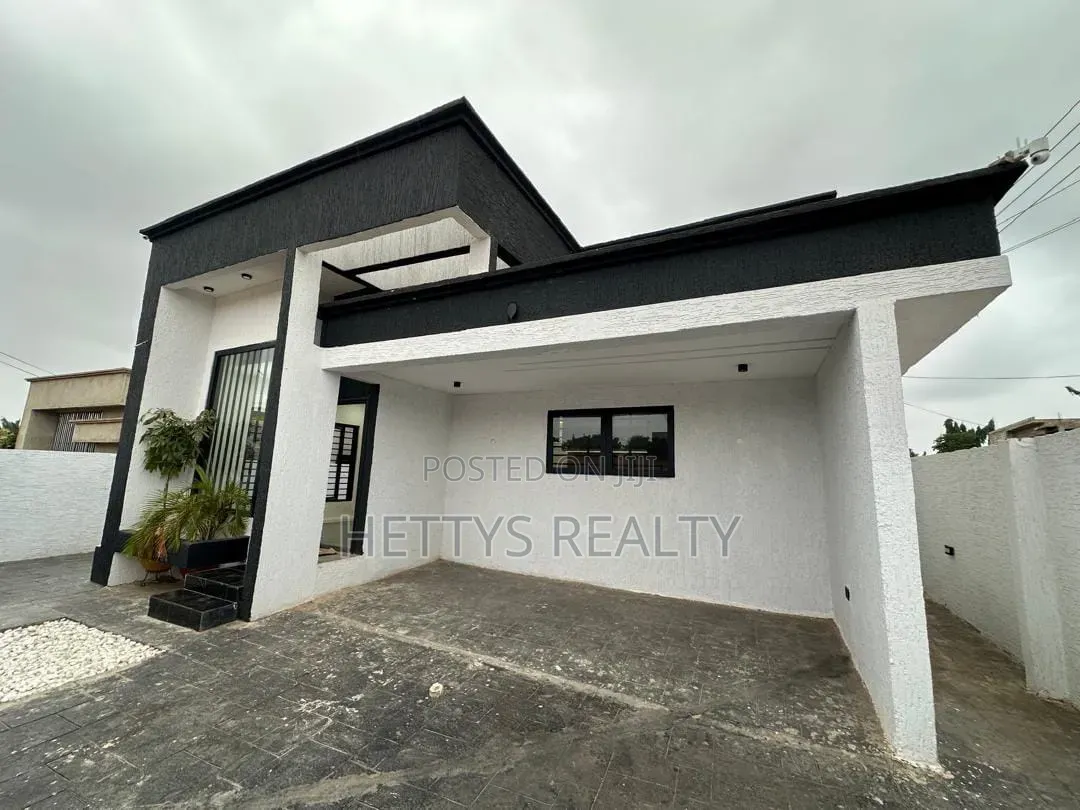 3bdrm House in Agbogba, School Park Area for rent in School Park Area