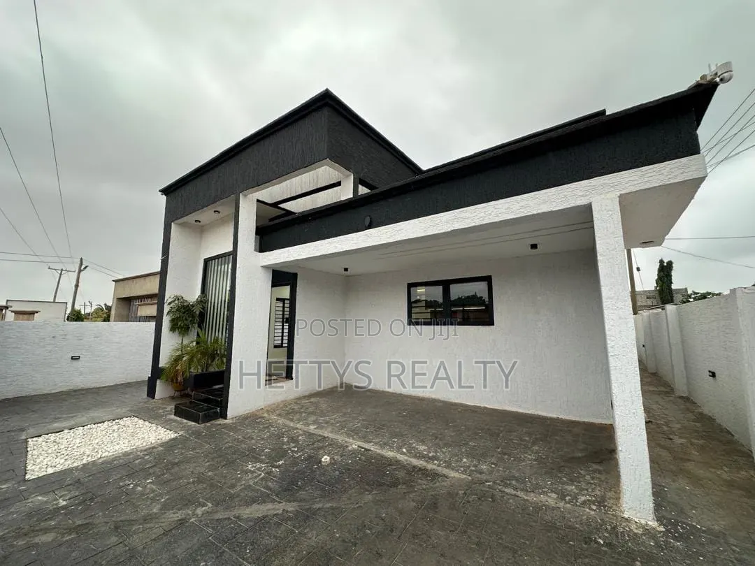 3bdrm House in Agbogba, School Park Area for rent in School Park Area