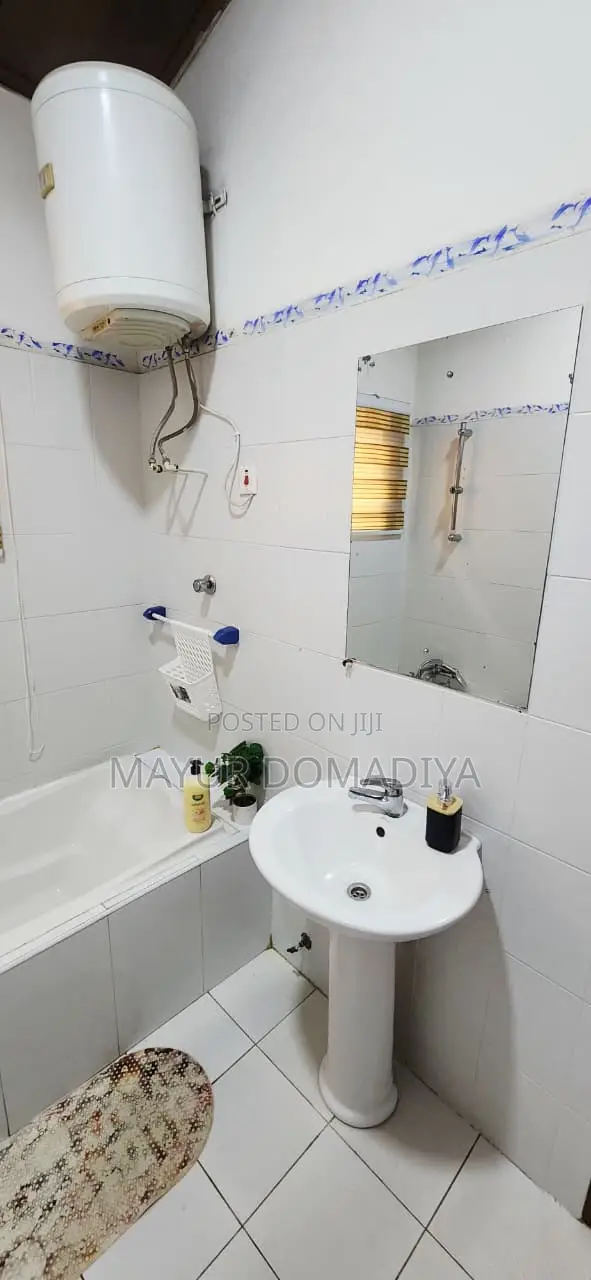 Cozy 1 BR Furnished Apartment With Private Bath in A&C Mall Area