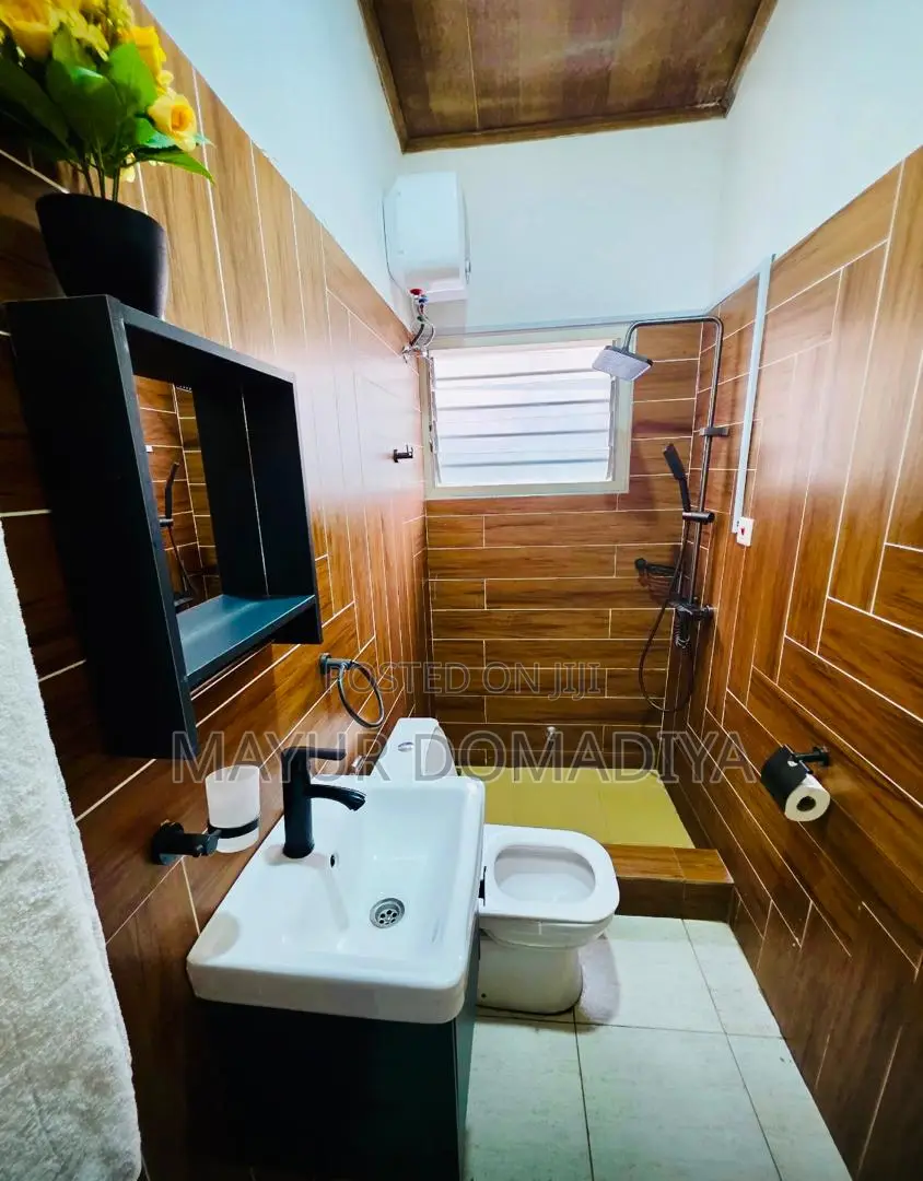 Bright Roomy 1-Br Apartment Large Living Room in A&C Mall Area
