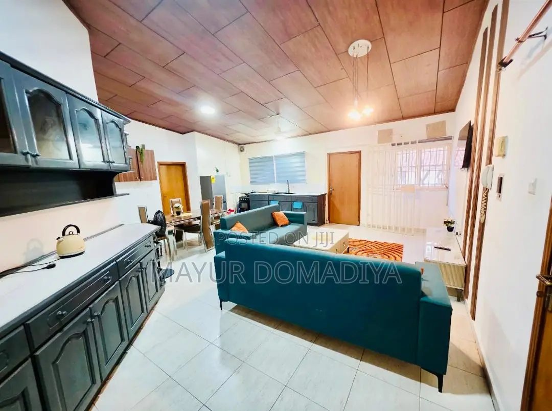 Bright Roomy 1-Br Apartment Large Living Room in A&C Mall Area