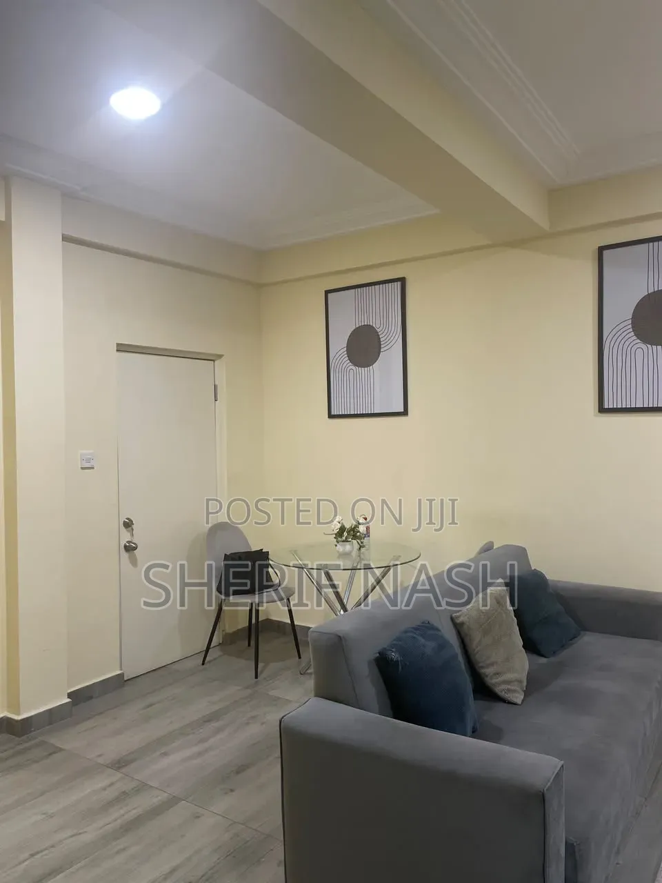 Furnished 1bdrm Apartment in Spintex Community 18, Accra Metropolitan in Accra Metropolitan