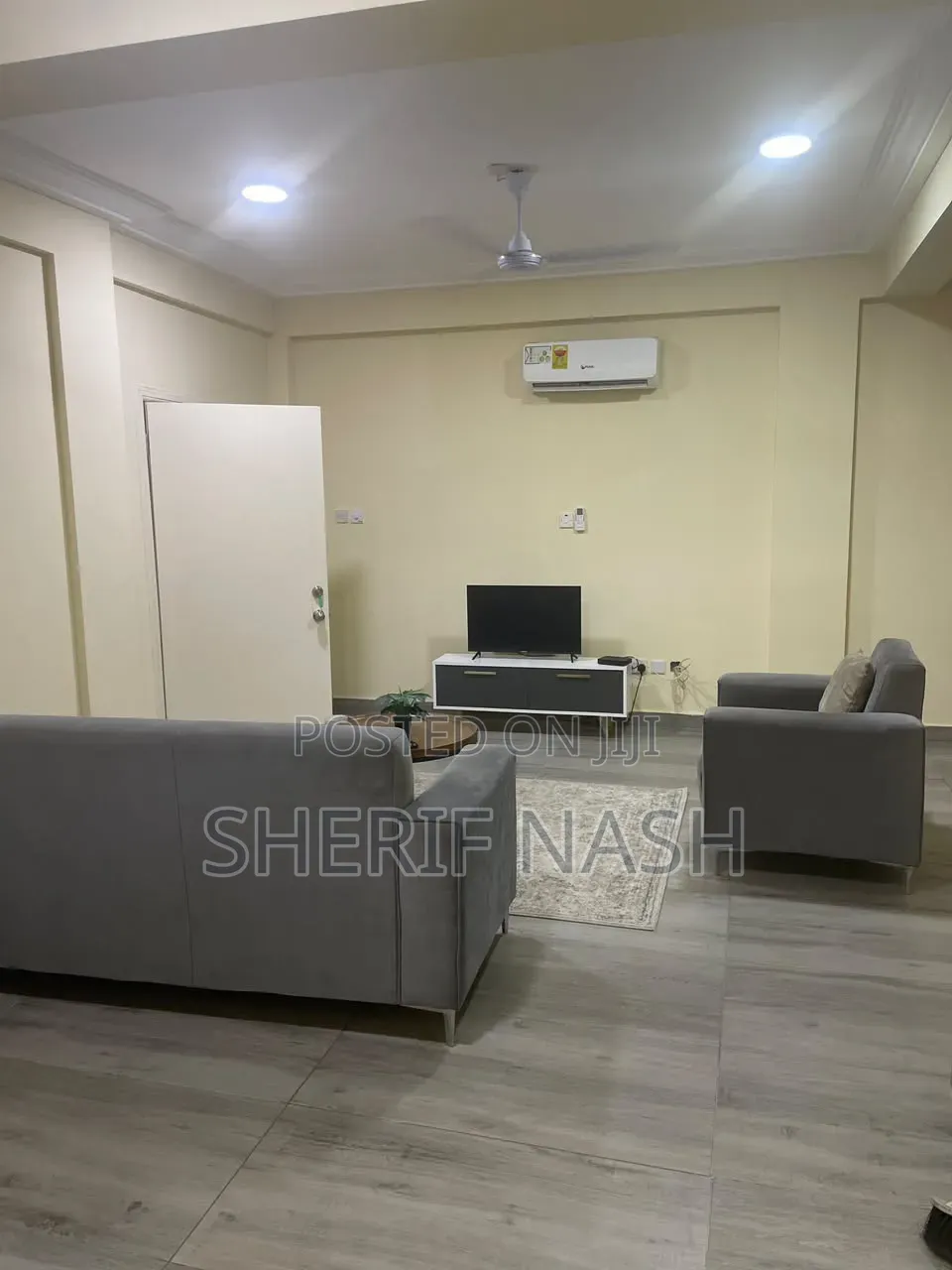 Furnished 1bdrm Apartment in Spintex Community 18, Accra Metropolitan in Accra Metropolitan