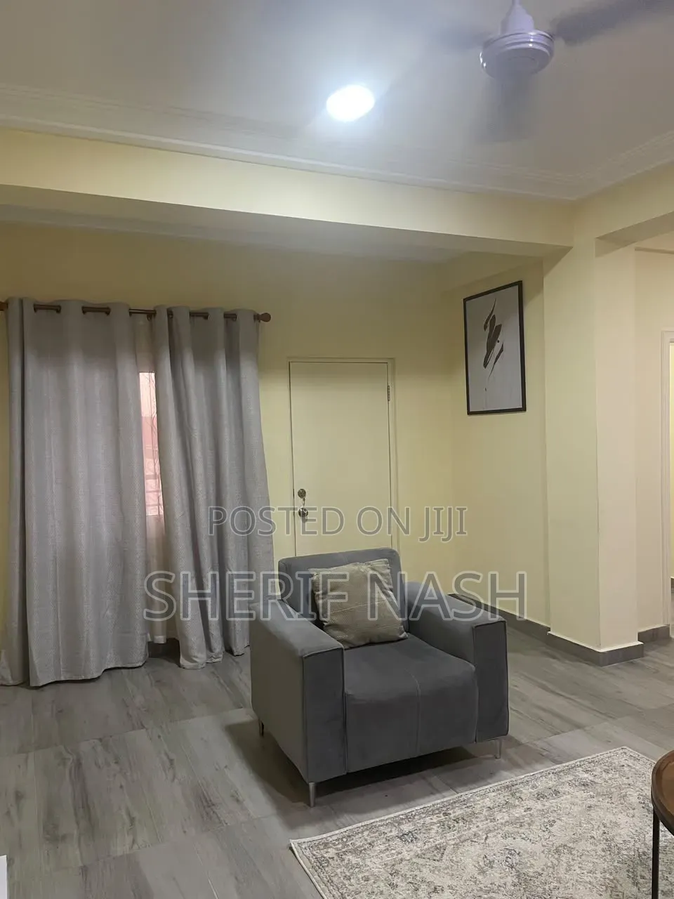 Furnished 1bdrm Apartment in Spintex Community 18, Accra Metropolitan in Accra Metropolitan