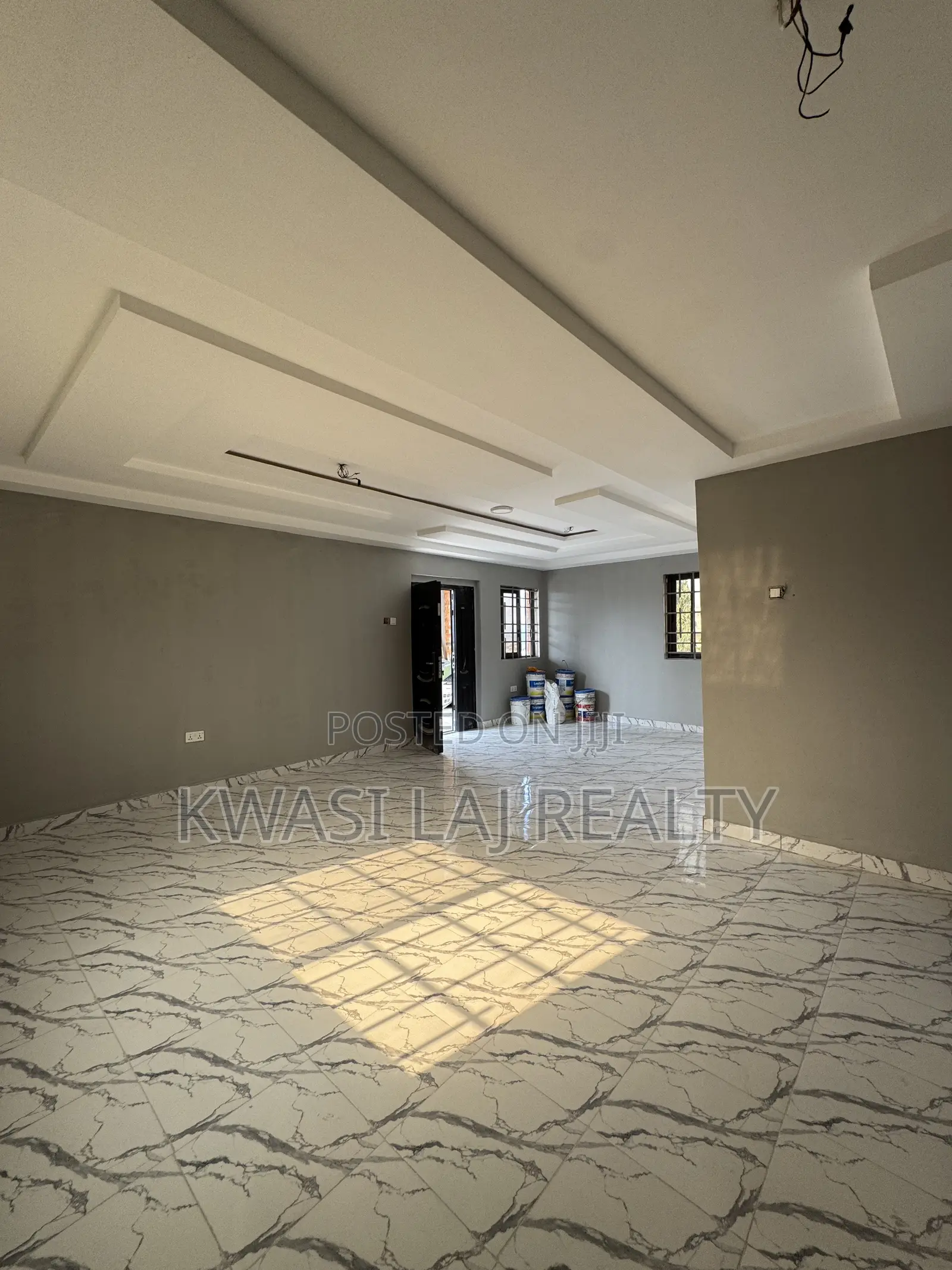 3bdrm Apartment in Inside New Bortianor, Weija for rent in Weija