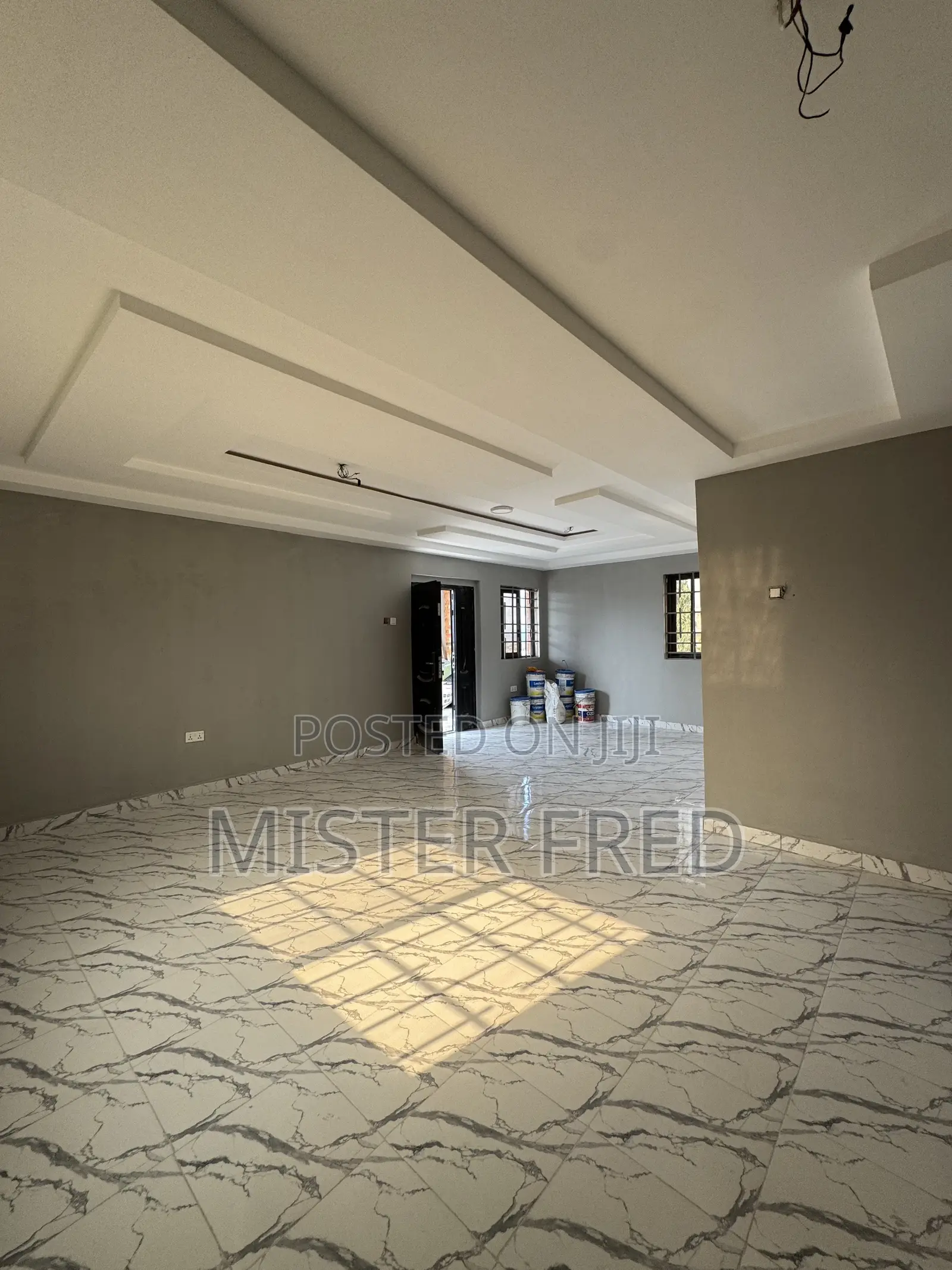3bdrm Apartment in Inside New Bortianor, Weija for rent in Weija