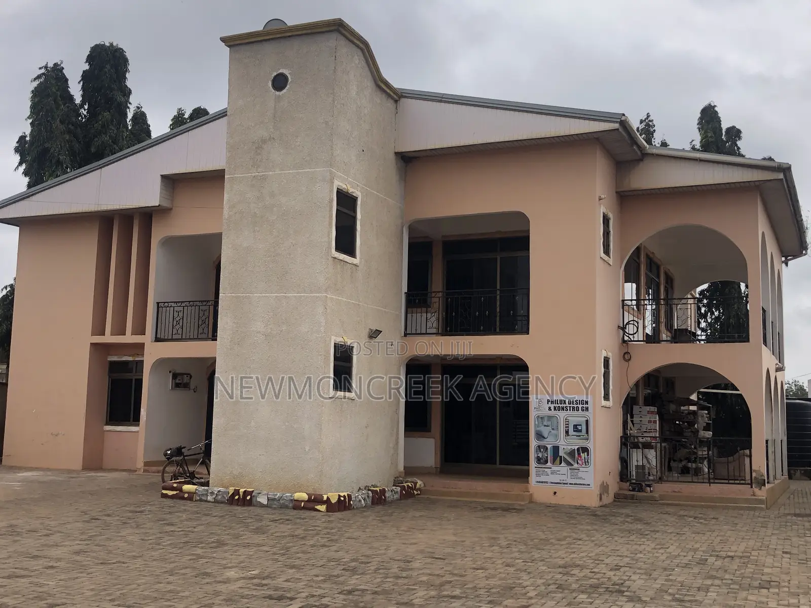 4bdrm Apartment in Adenta,Ashiyie, Accra Metropolitan for rent in Accra Metropolitan