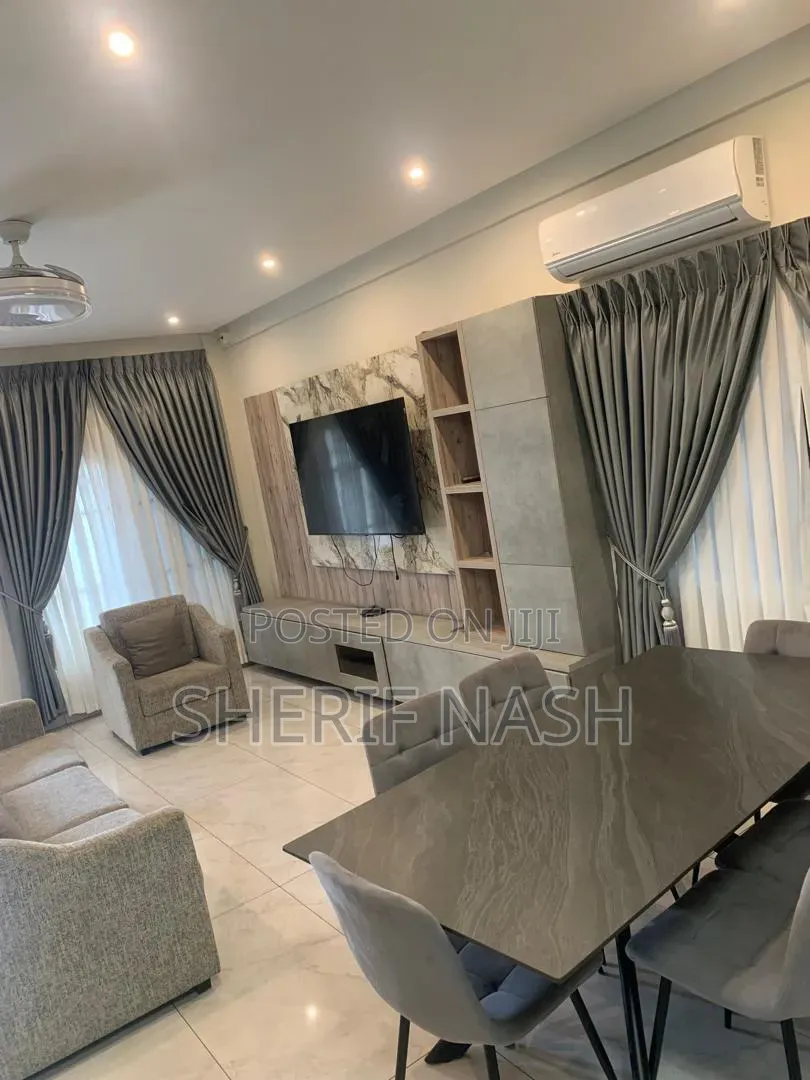 Furnished 3bdrm Apartment in Spintex Community 18, Accra Metropolitan in Accra Metropolitan