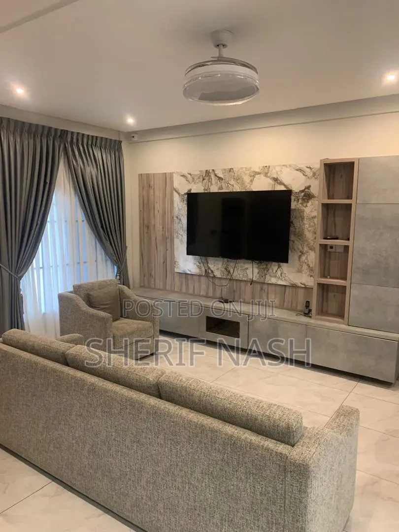 Furnished 3bdrm Apartment in Spintex Community 18, Accra Metropolitan in Accra Metropolitan
