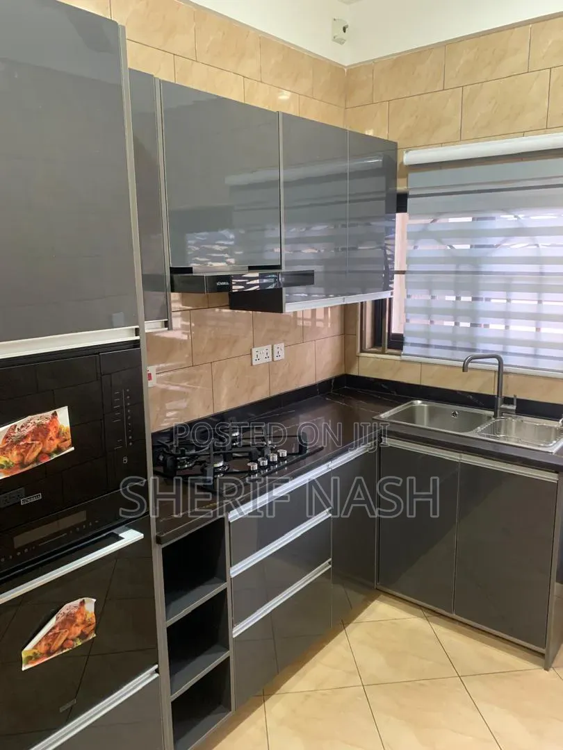 Furnished 3bdrm Apartment in Spintex Community 18, Accra Metropolitan in Accra Metropolitan