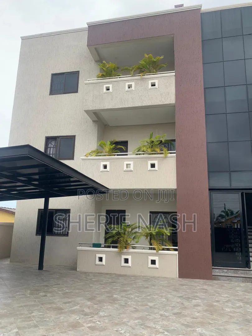 Furnished 3bdrm Apartment in Spintex Community 18, Accra Metropolitan in Accra Metropolitan