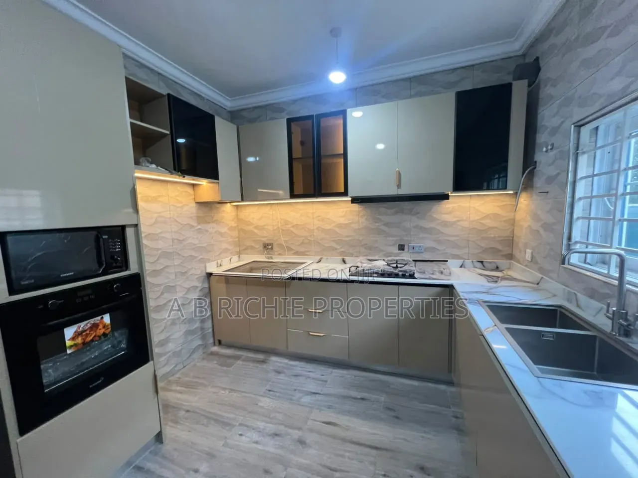 4bdrm House in Ab Richie Properties, Tseaddo for rent in Tseaddo