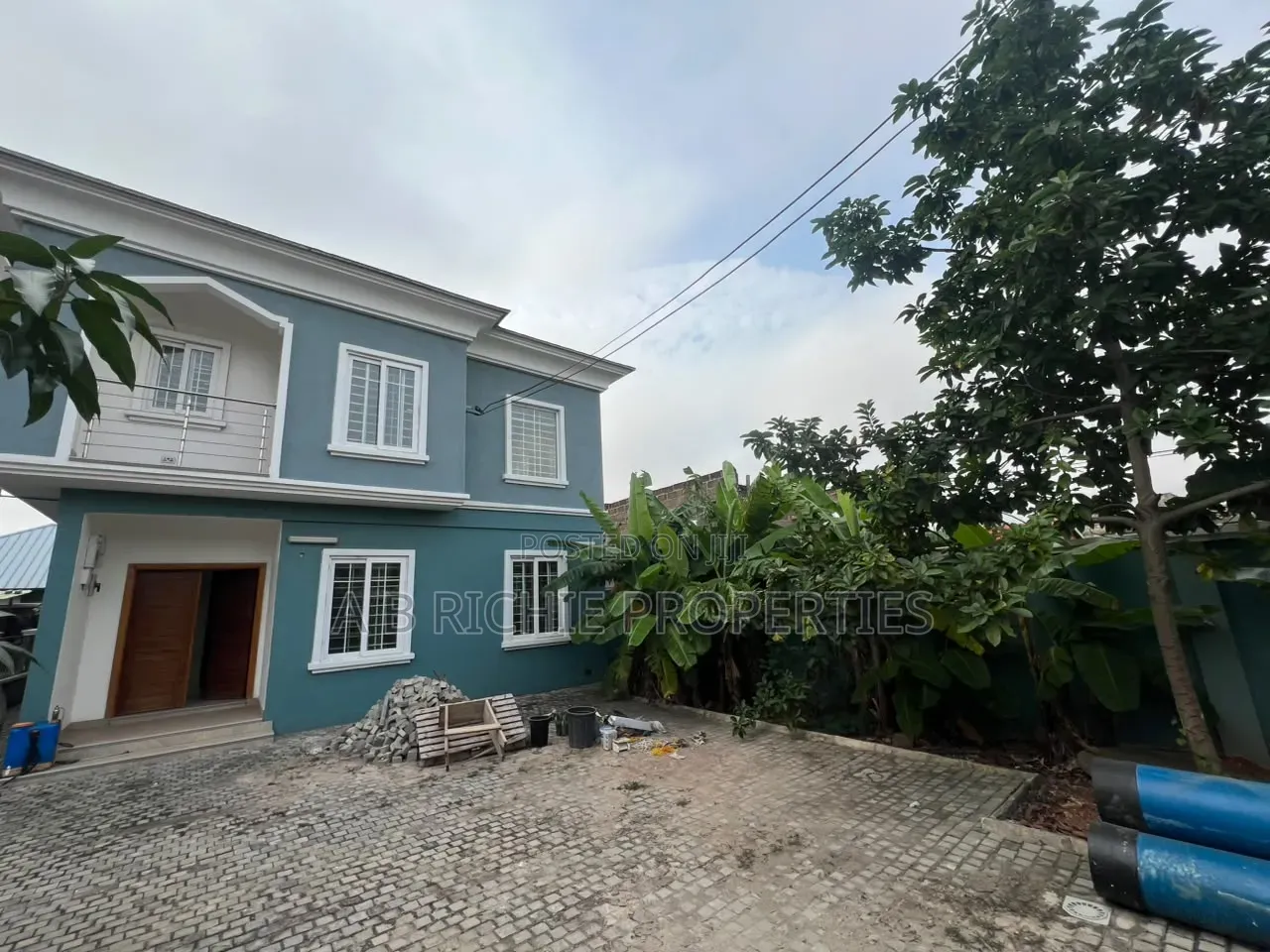 4bdrm House in Ab Richie Properties, Tseaddo for rent in Tseaddo