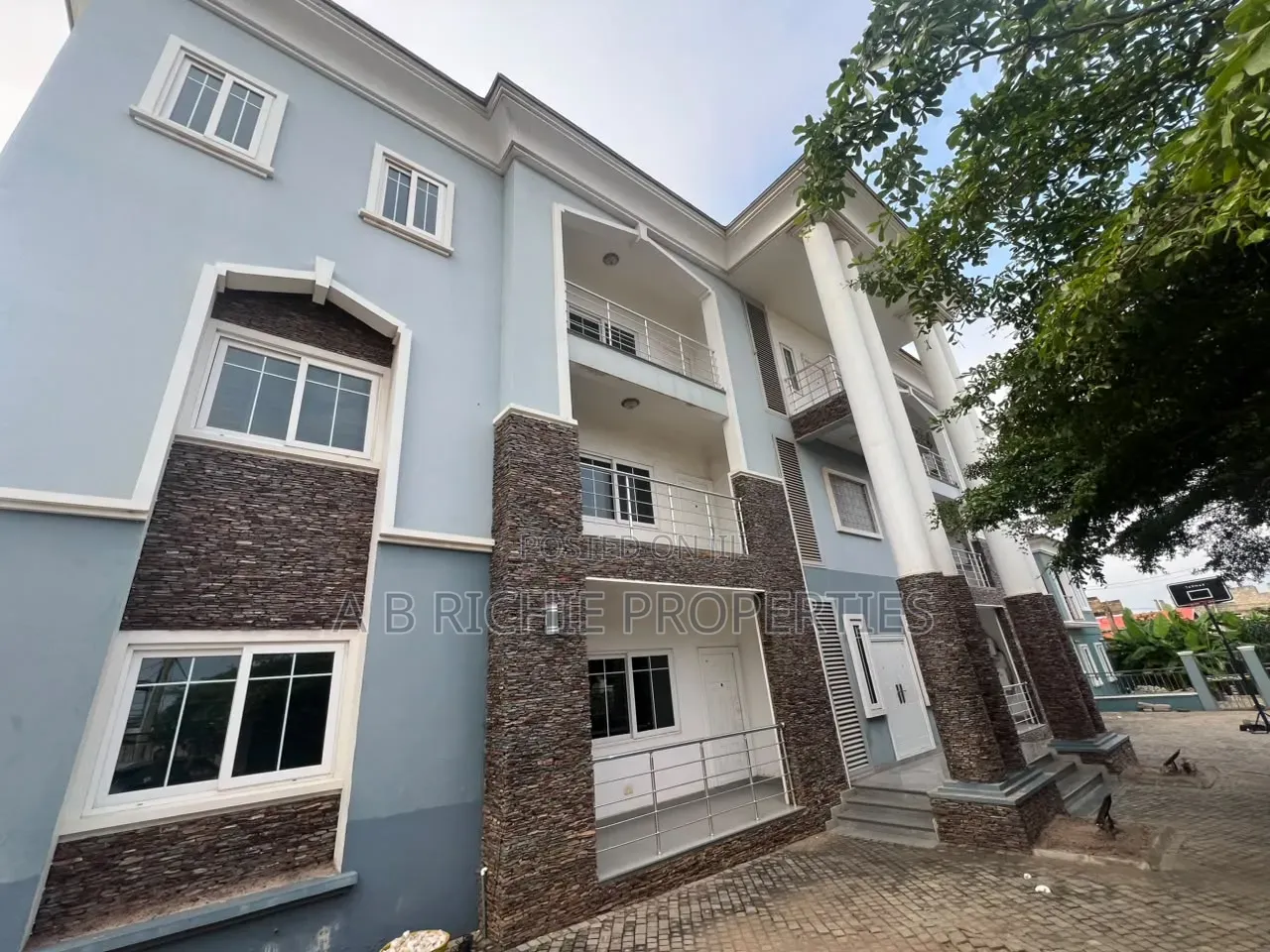 3bdrm Apartment in Ab Richie Properties, Tseaddo for rent in Tseaddo