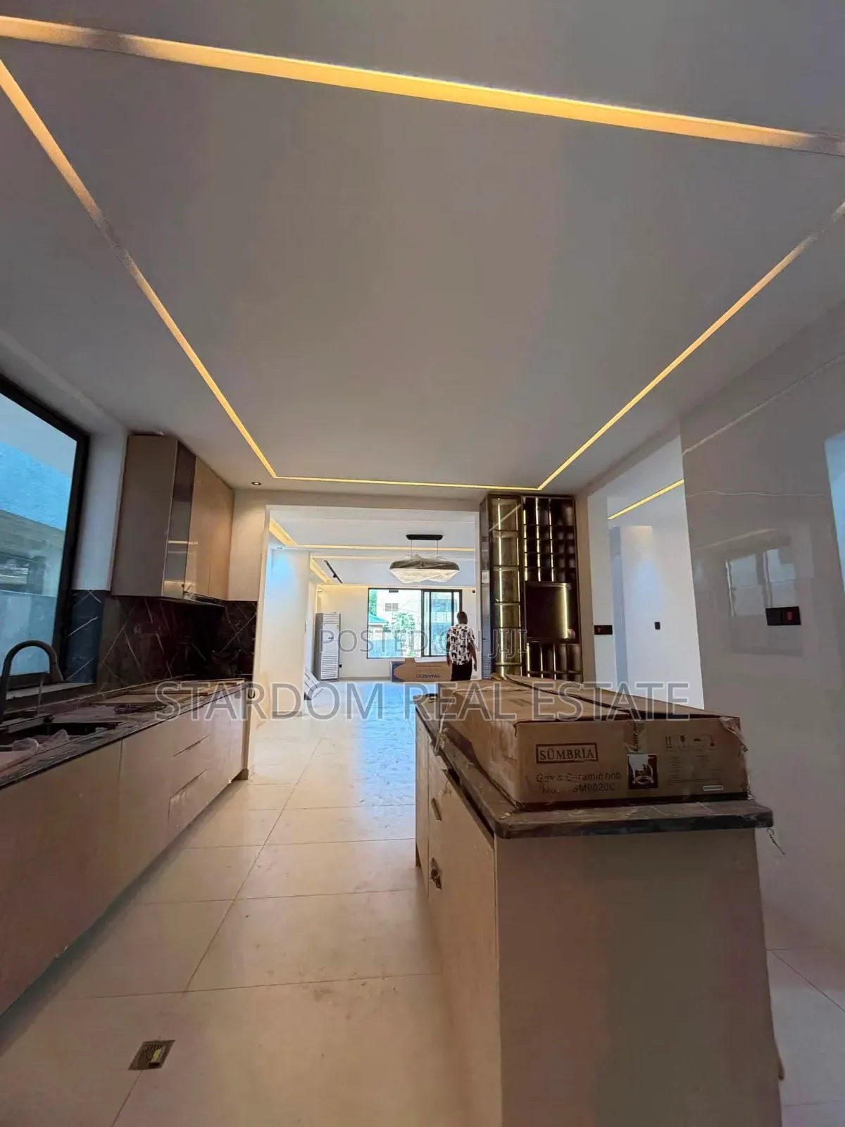4bdrm Duplex in North Legon for sale in North Legon