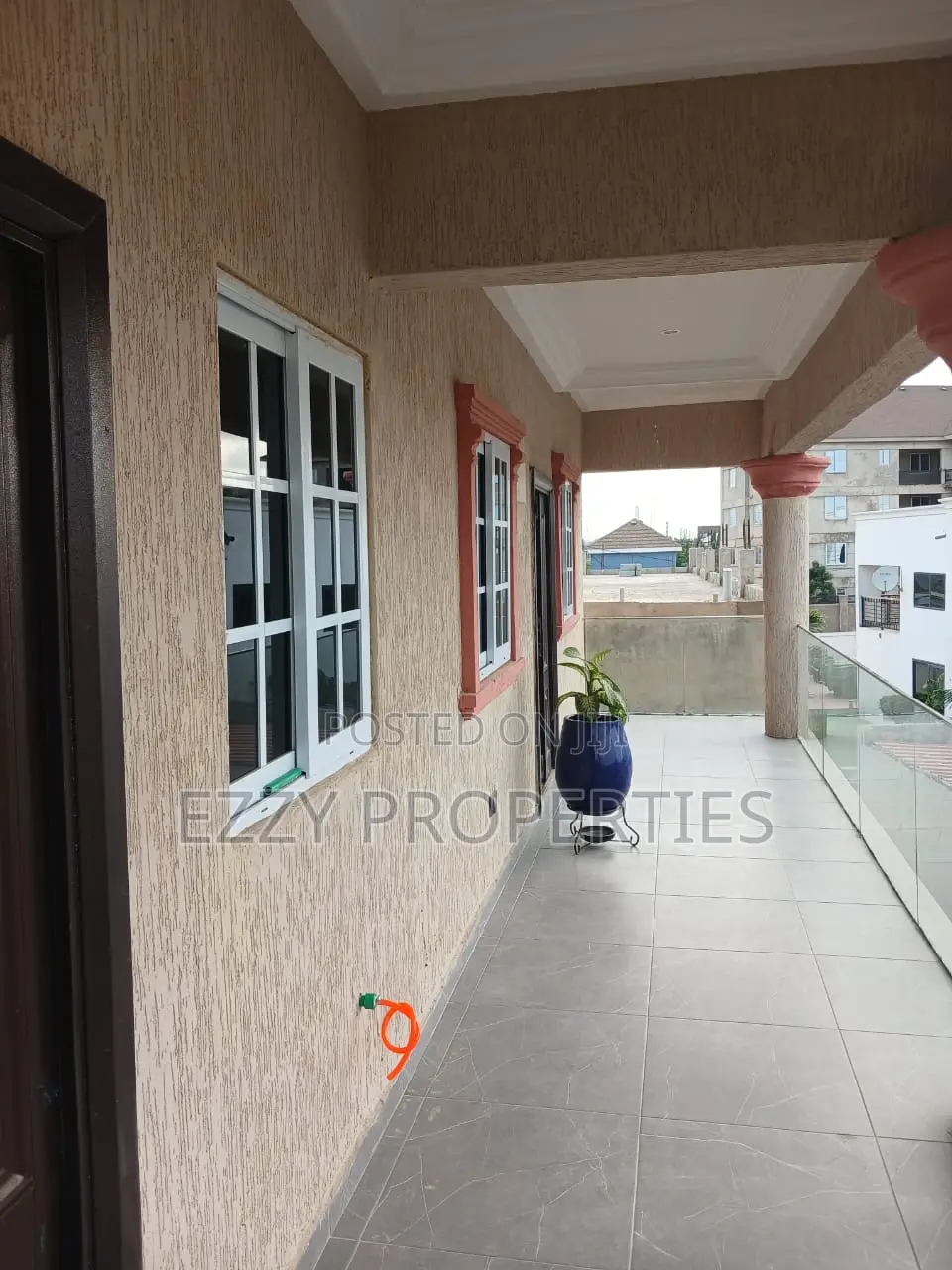 1bdrm Apartment in Adringanor, East Legon for rent in East Legon