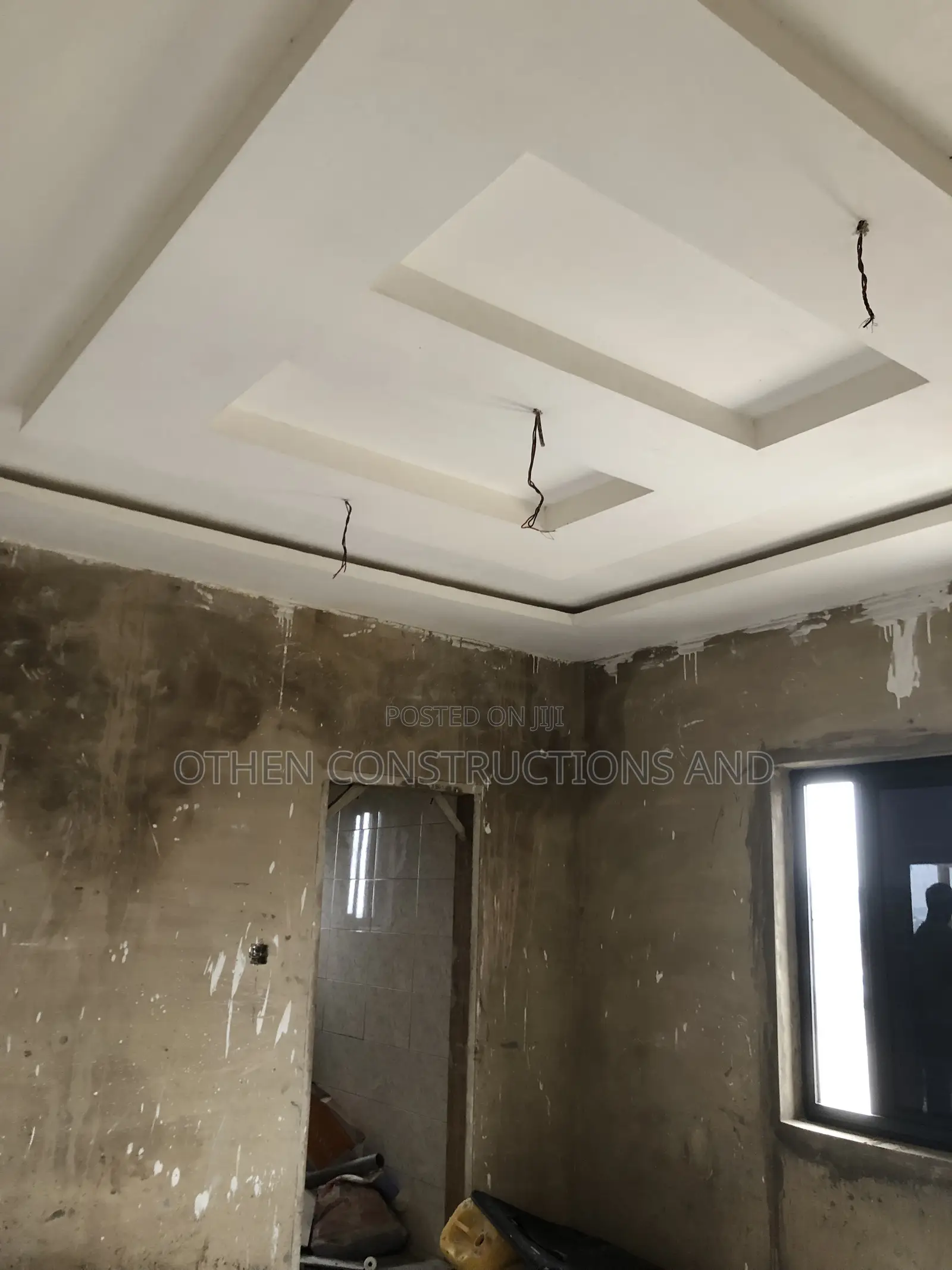 2bdrm Apartment in Othen Estate Consult, Greater Accra for rent in Greater Accra