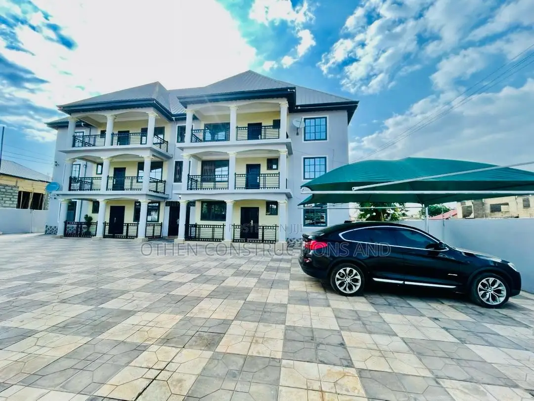 2bdrm Apartment in Othen Estate Consult, Greater Accra for rent in Greater Accra