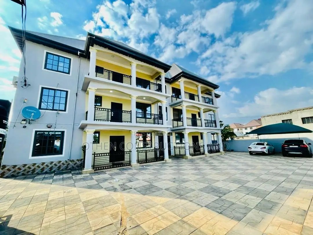 2bdrm Apartment in Othen Estate Consult, Greater Accra for rent in Greater Accra