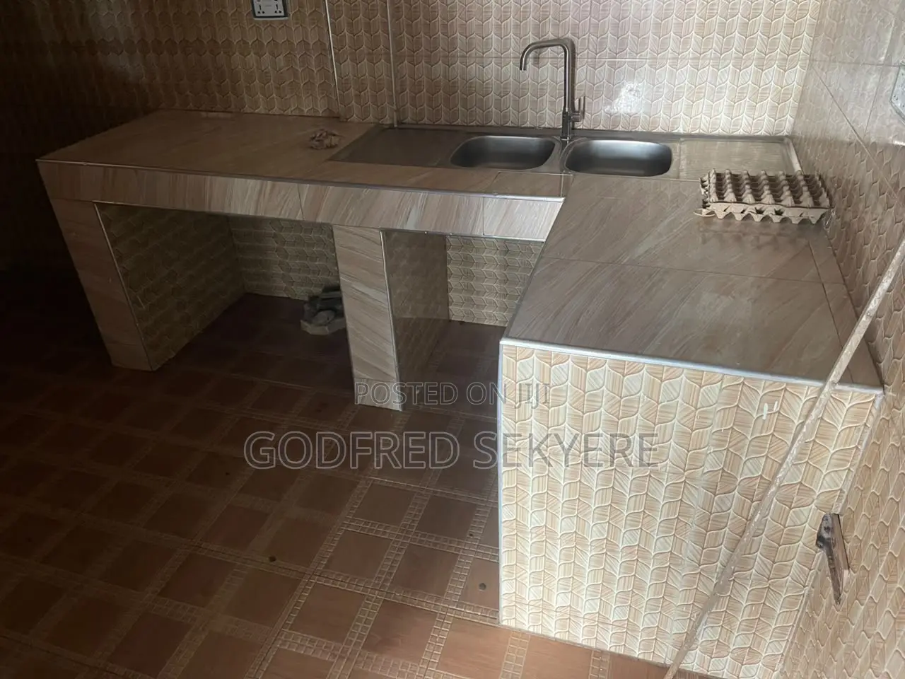 2bdrm Apartment in Apatrapa Pokukrom, Kumasi Metropolitan for rent in Kumasi Metropolitan