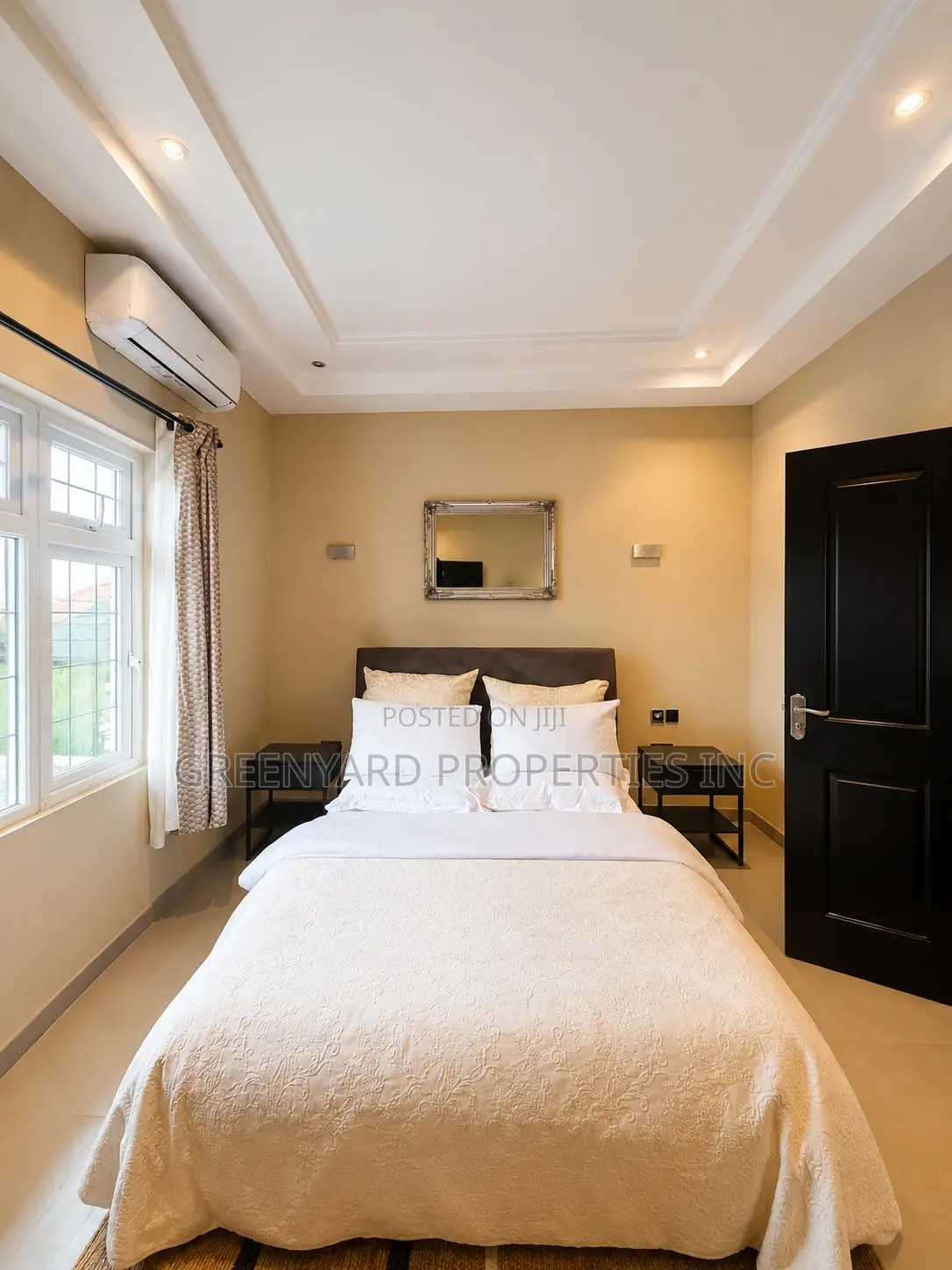 Furnished 1bdrm Apartment in Com 17, Off Shell, Spintex for sale in Spintex