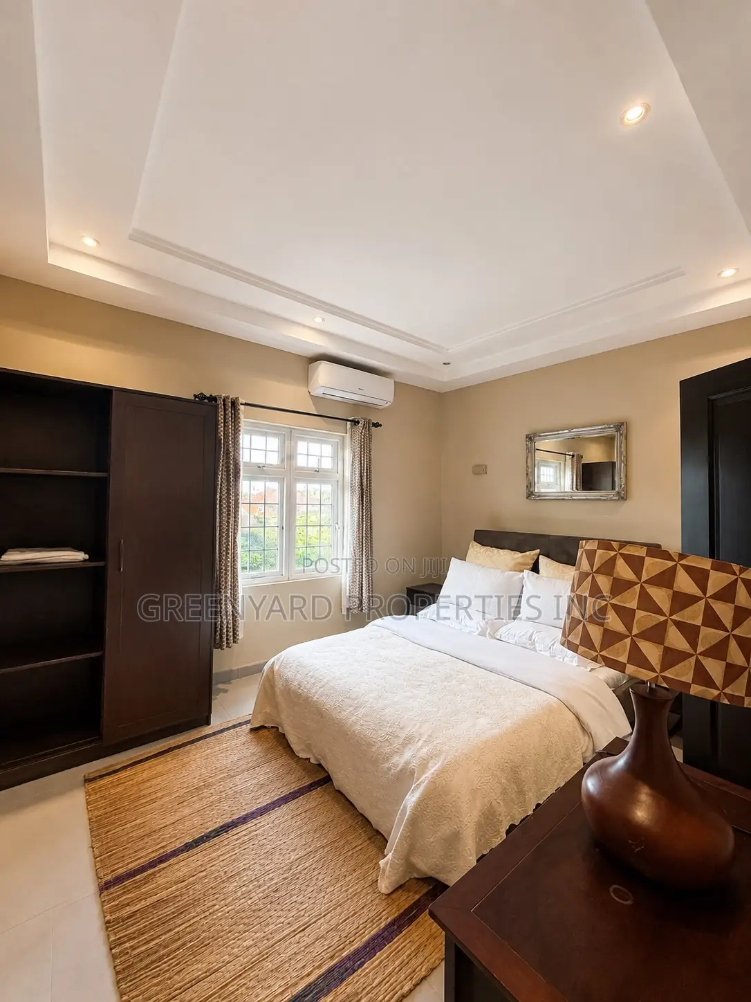 Furnished 1bdrm Apartment in Com 17, Off Shell, Spintex for sale in Spintex
