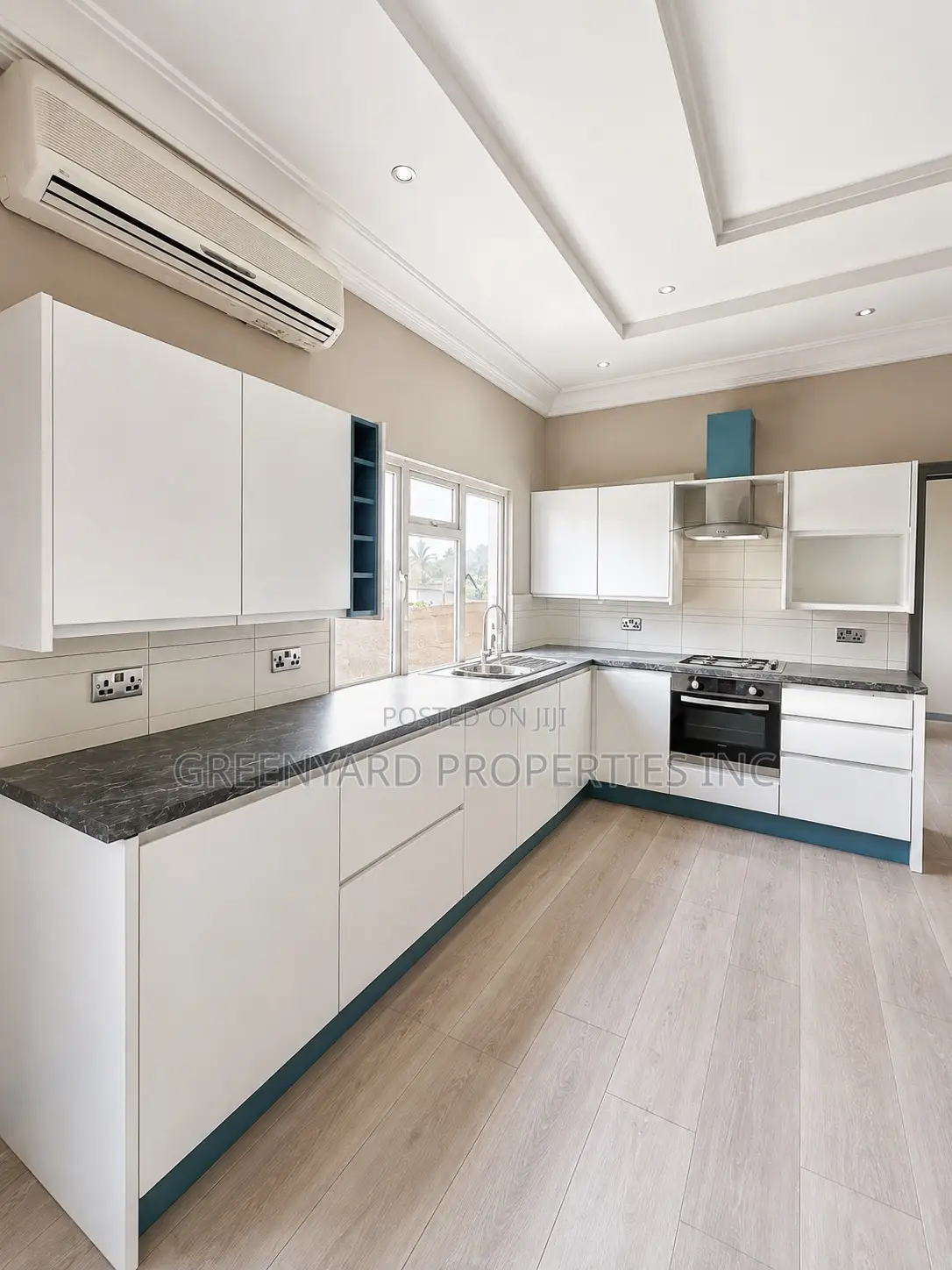 2bdrm Apartment in Com 17, Off Shell, Spintex for sale in Spintex