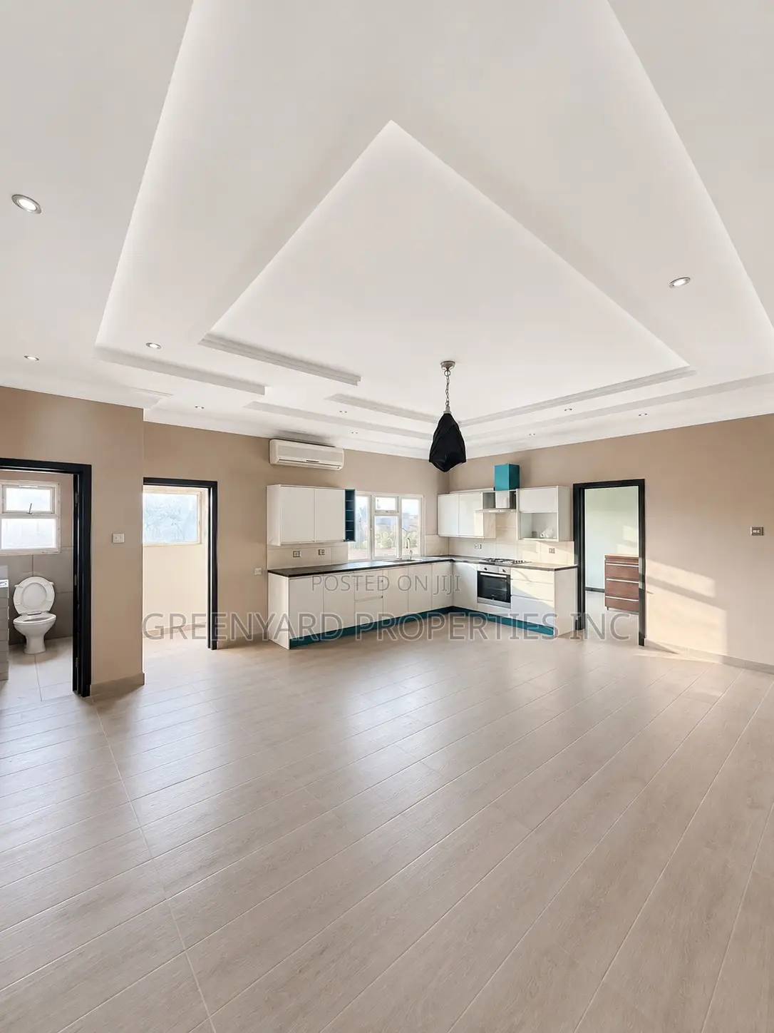 2bdrm Apartment in Com 17, Off Shell, Spintex for sale in Spintex