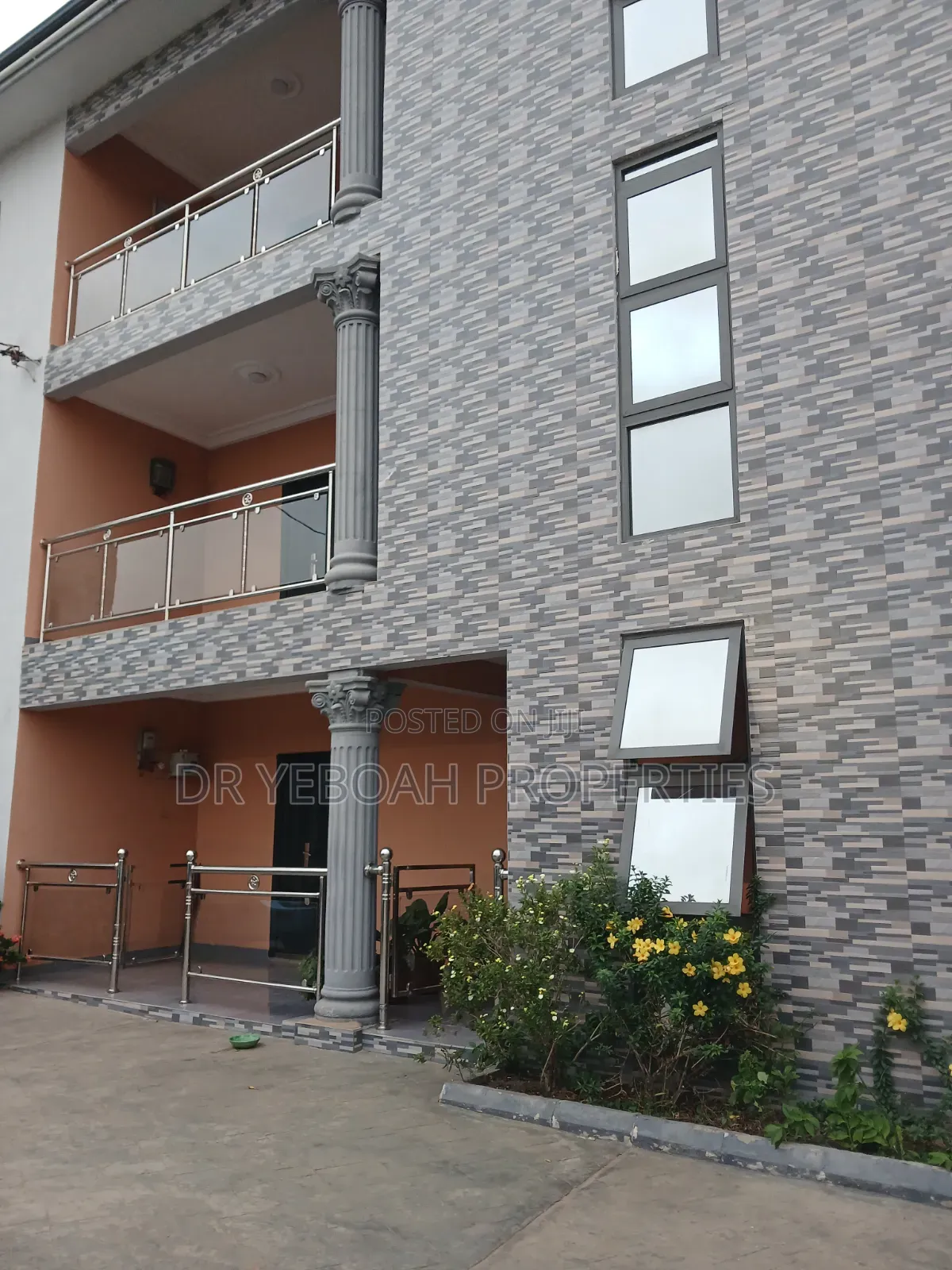 3bdrm Apartment in Spintex Agblezaa :-, Manet Court for rent in Manet Court