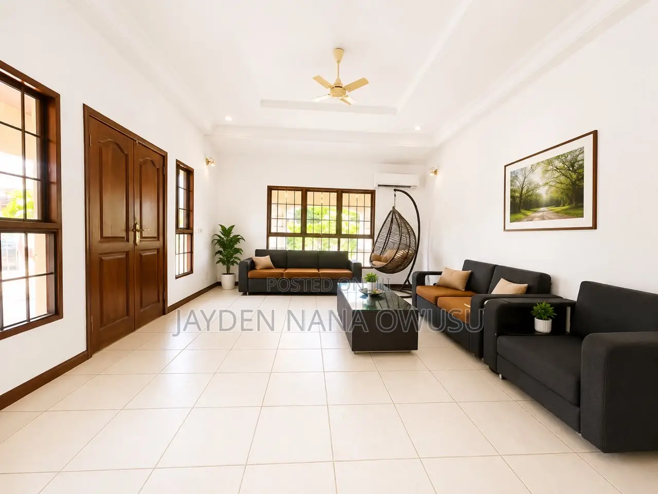 3bdrm House in Buena Vista Homes, Sakumono for rent in Sakumono