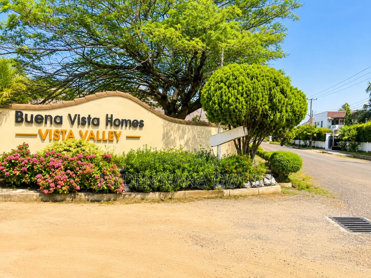 3bdrm House in Buena Vista Homes, Sakumono for rent in Sakumono