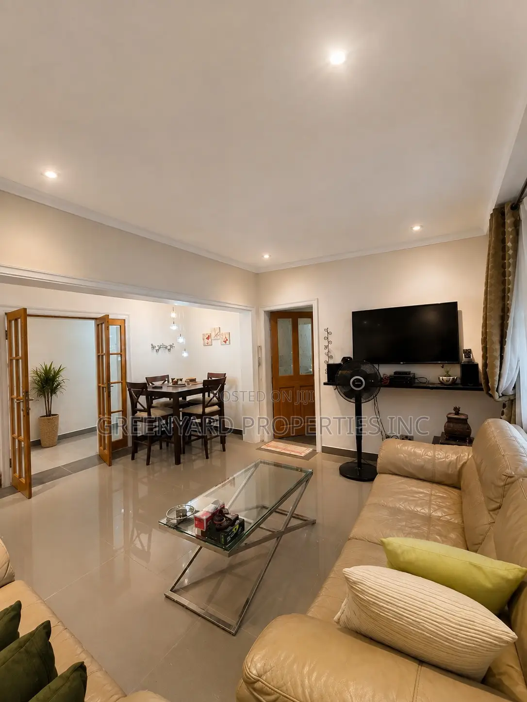 Furnished 2bdrm Apartment in Com17 Shell, Spintex for sale in Spintex