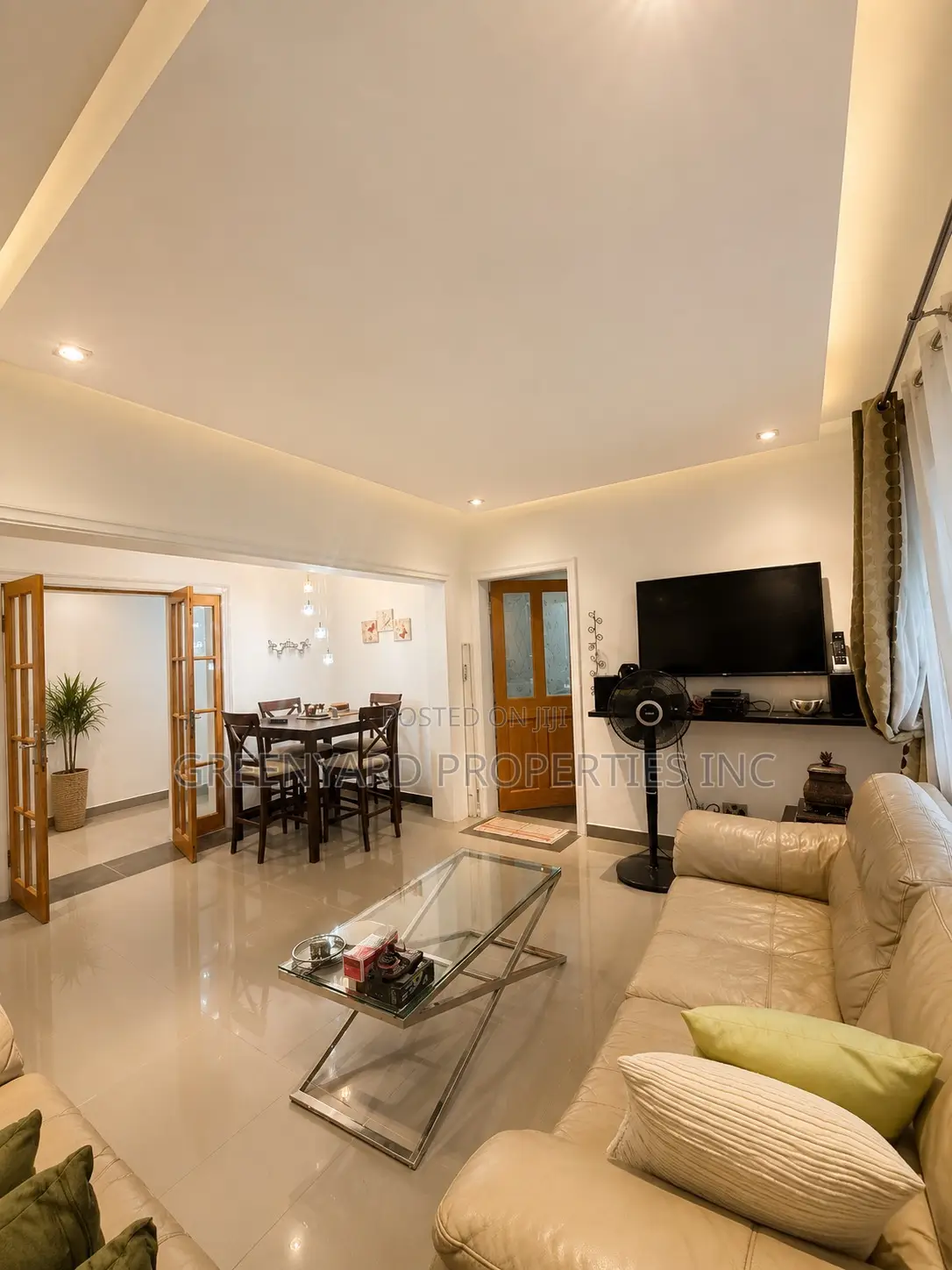 Furnished 2bdrm Apartment in Com17 Shell, Spintex for sale in Spintex