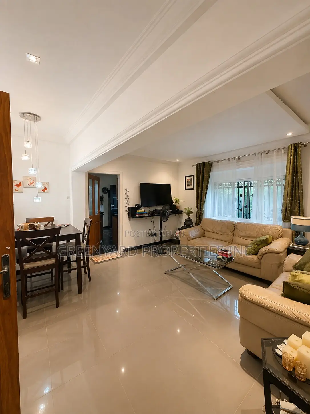 Furnished 2bdrm Apartment in Com17 Shell, Spintex for sale in Spintex