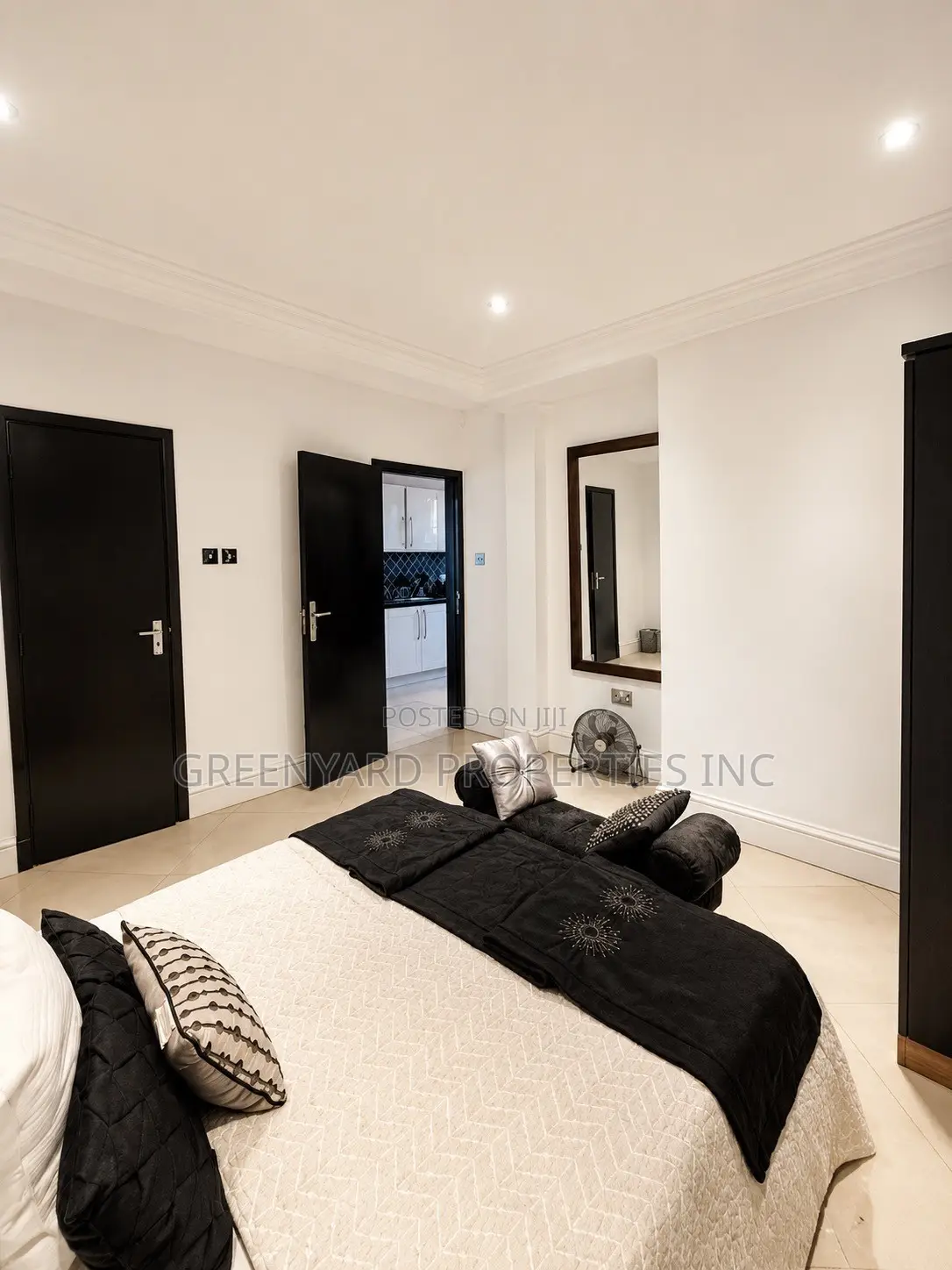 Furnished 1bdrm Apartment in Com17, Spintex for sale in Spintex