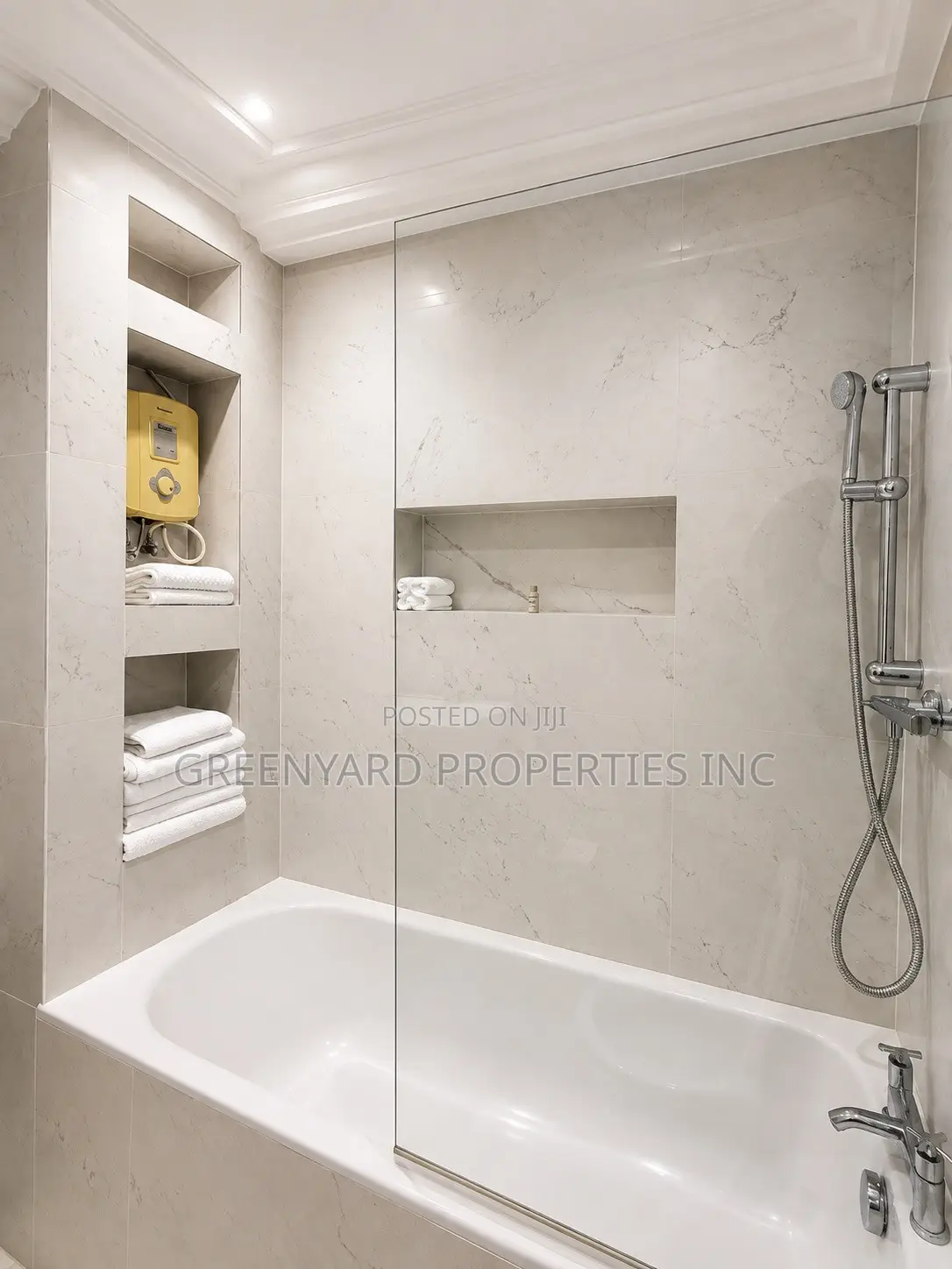 Furnished 1bdrm Apartment in Com17, Spintex for sale in Spintex