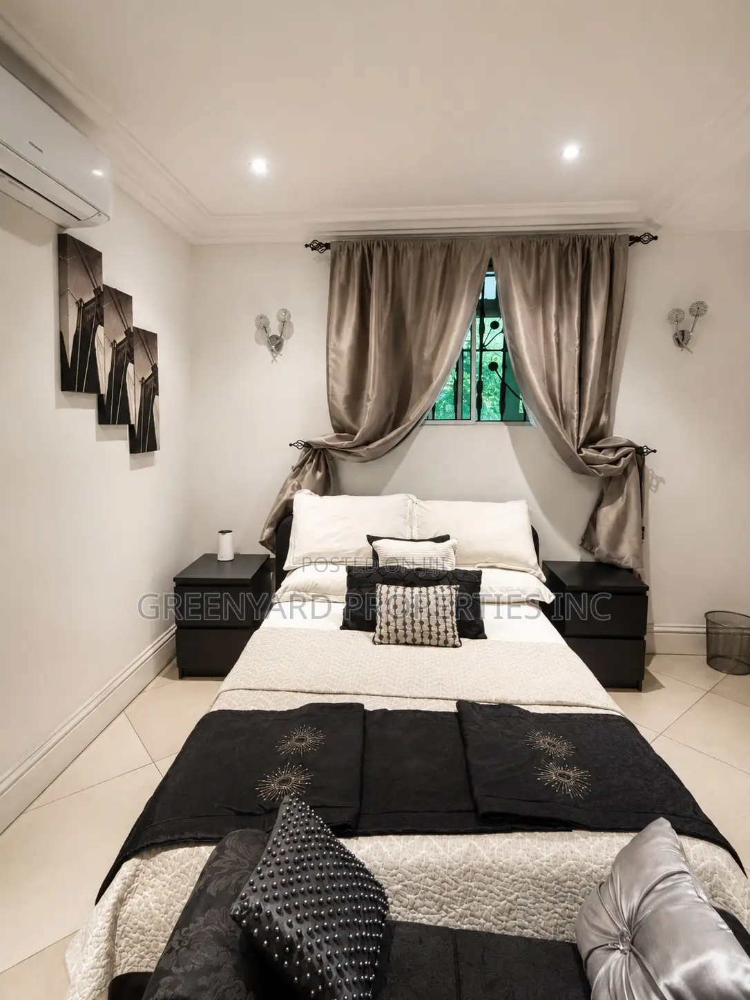 Furnished 1bdrm Apartment in Com17, Spintex for sale in Spintex