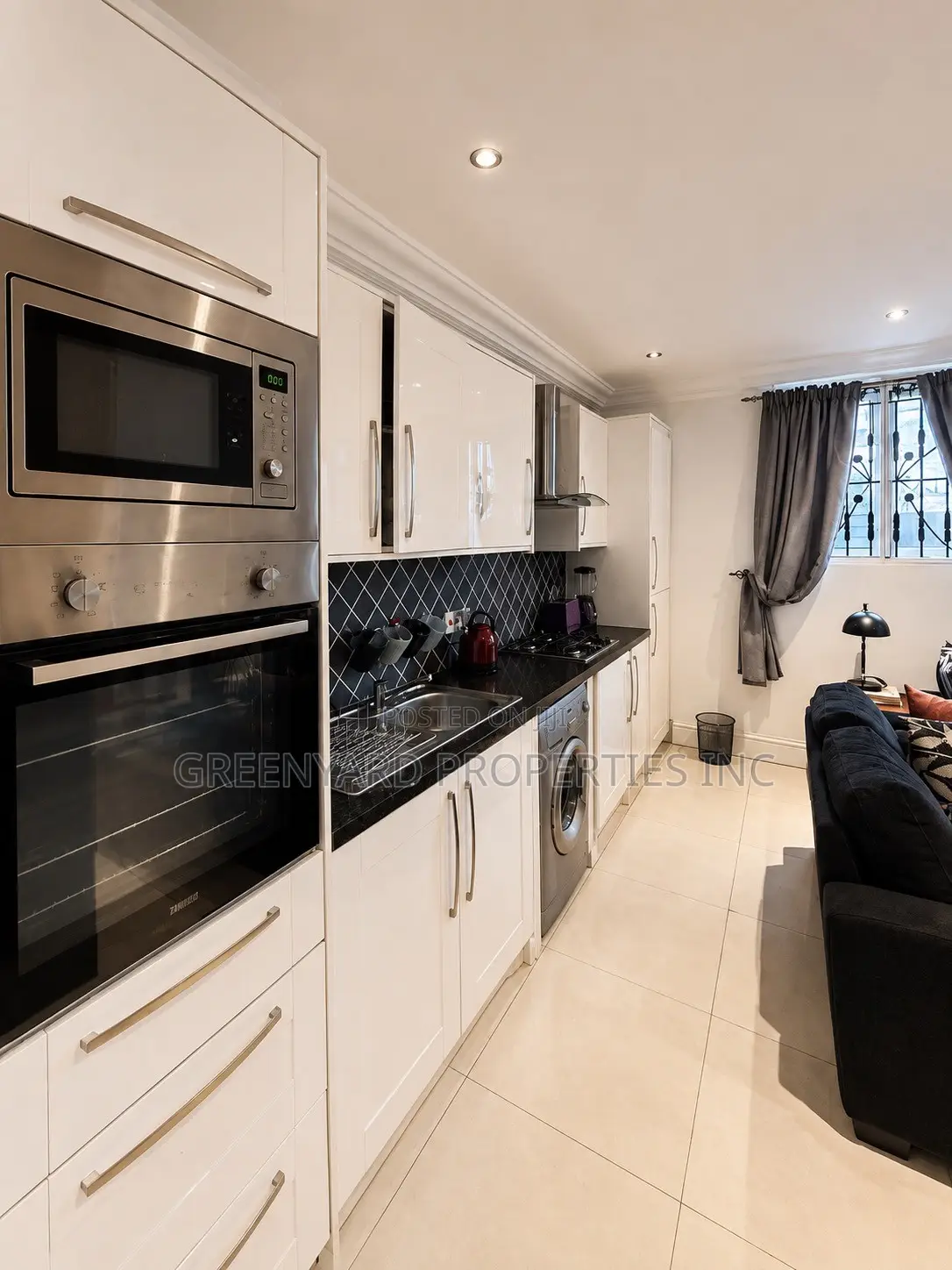Furnished 1bdrm Apartment in Com17, Spintex for sale in Spintex