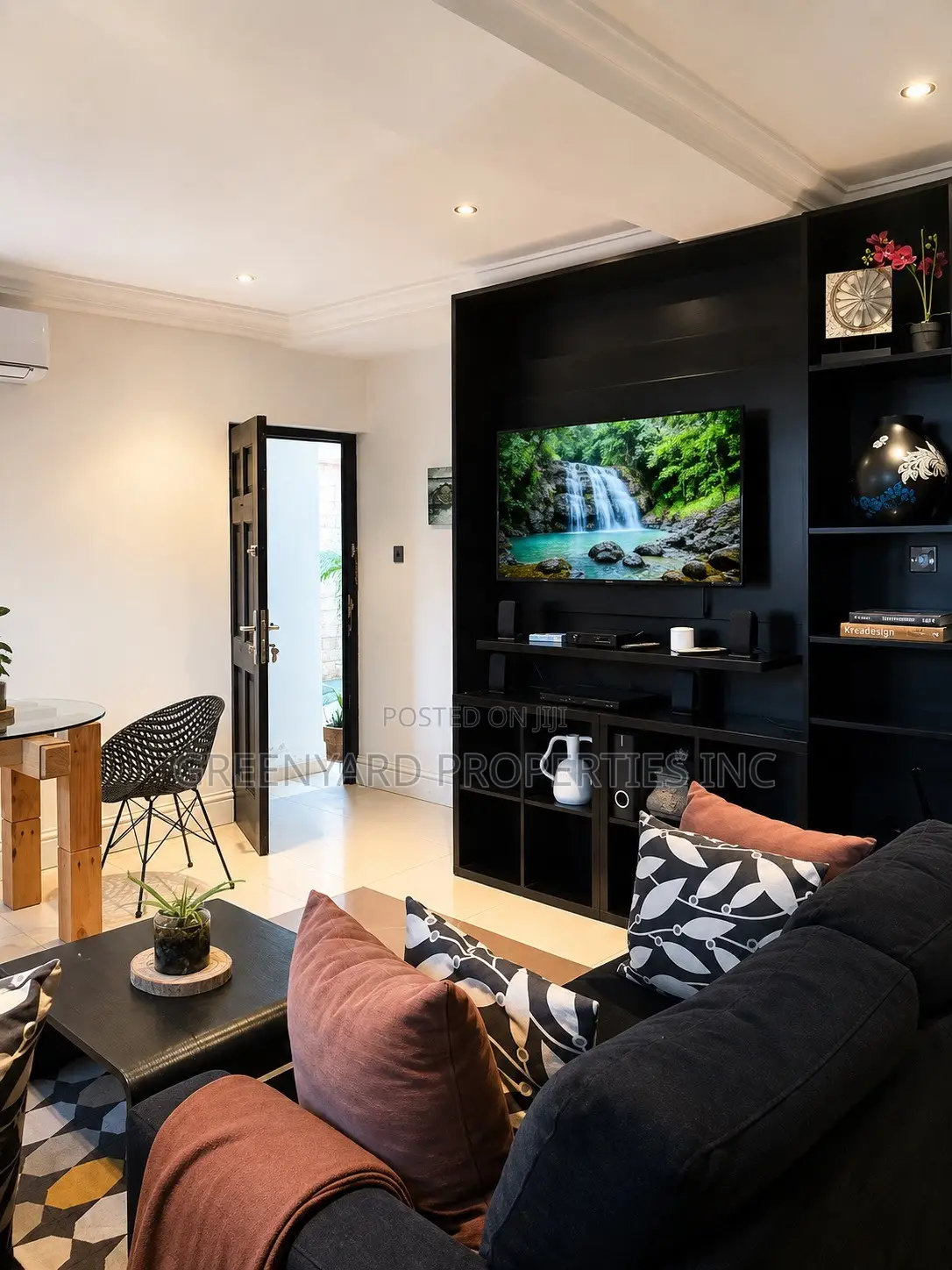 Furnished 1bdrm Apartment in Com17, Spintex for sale in Spintex