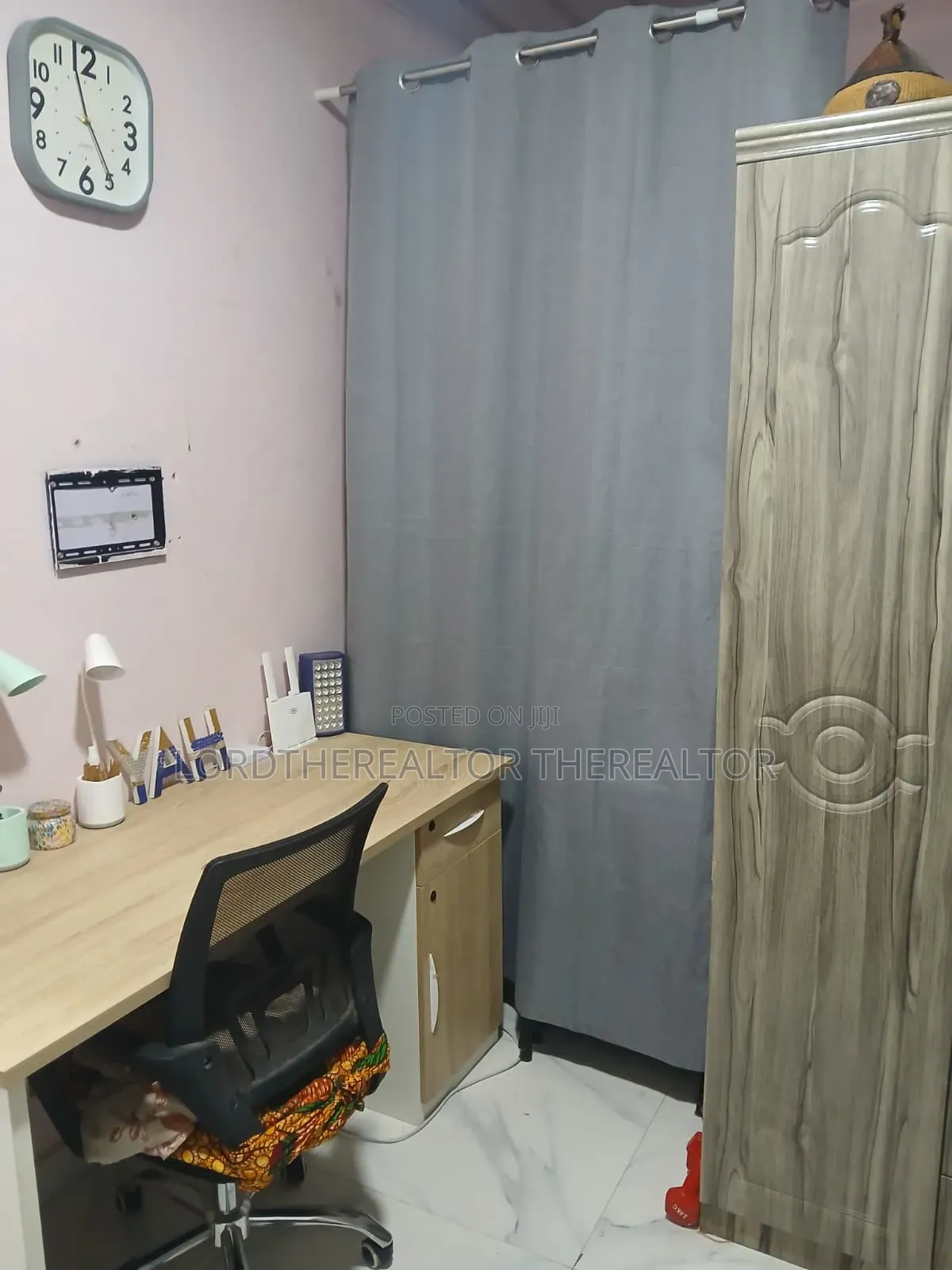 1bdrm Apartment in Pokuase for rent in Pokuase