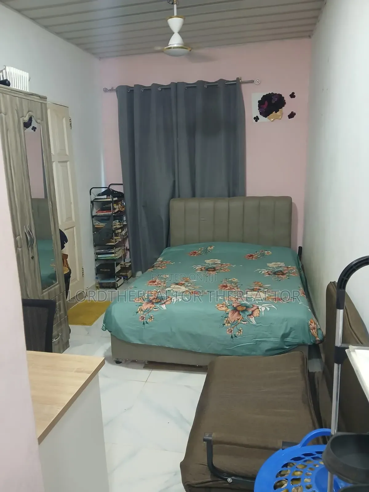 1bdrm Apartment in Pokuase for rent in Pokuase