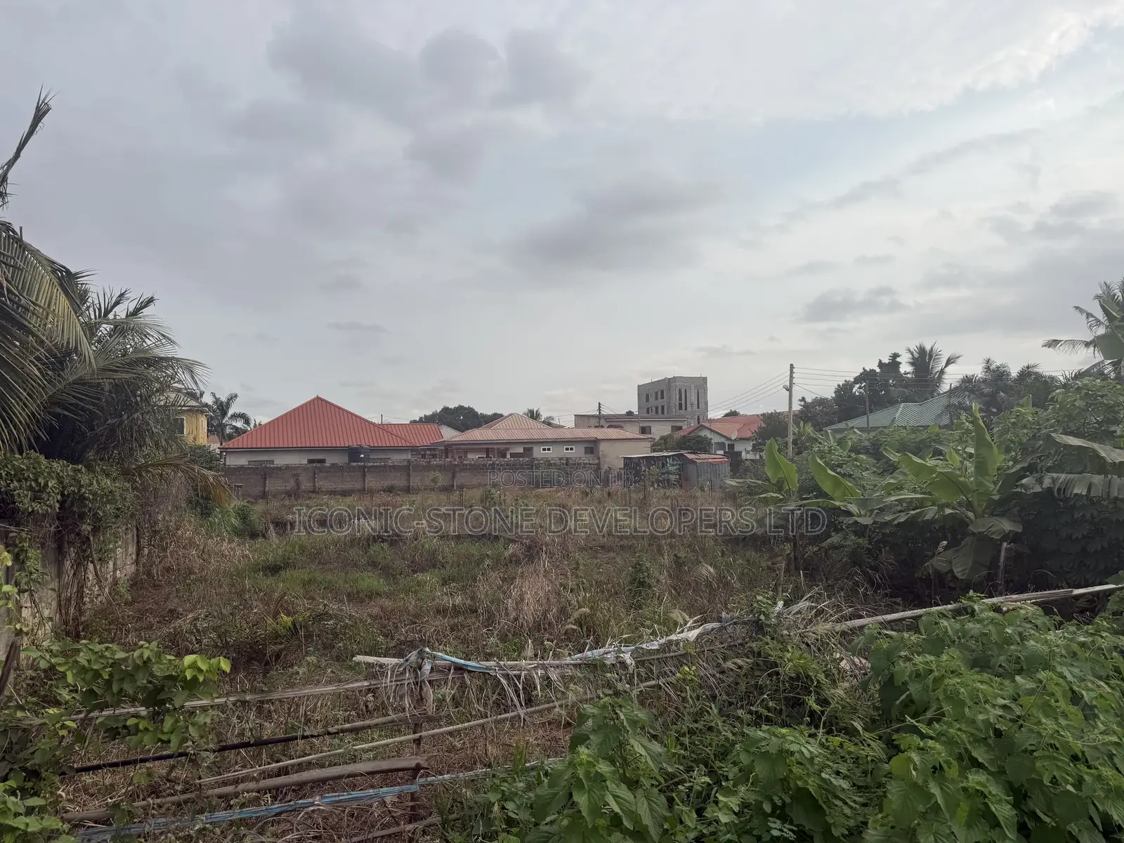 Roadside Land for Sale at Amrahia in Amrahia
