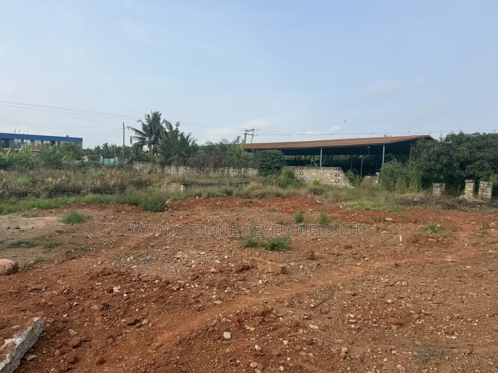 Roadside Land for Sale at Amrahia in Amrahia
