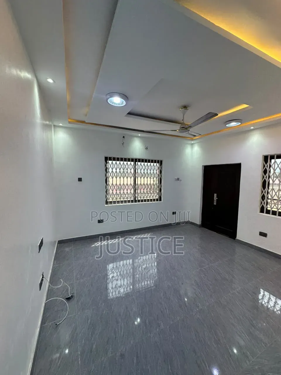 1bdrm Room & Parlour in Pantang, Pentecost for rent in Pentecost
