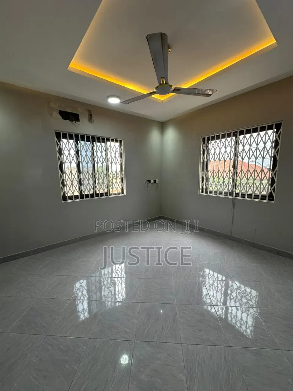1bdrm Room & Parlour in Pantang, Pentecost for rent in Pentecost