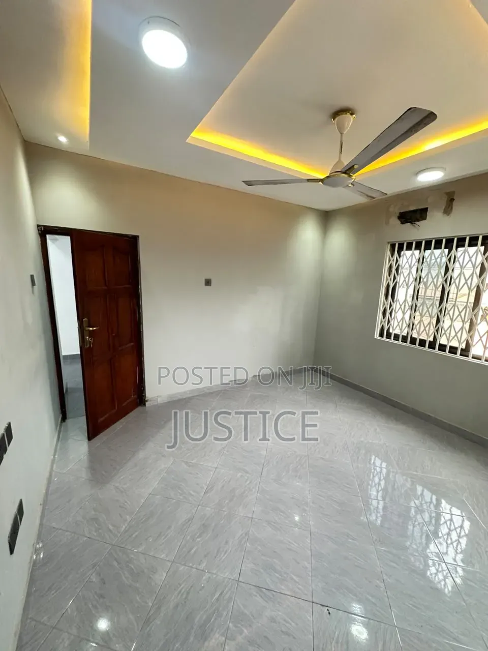 1bdrm Room & Parlour in Pantang, Pentecost for rent in Pentecost