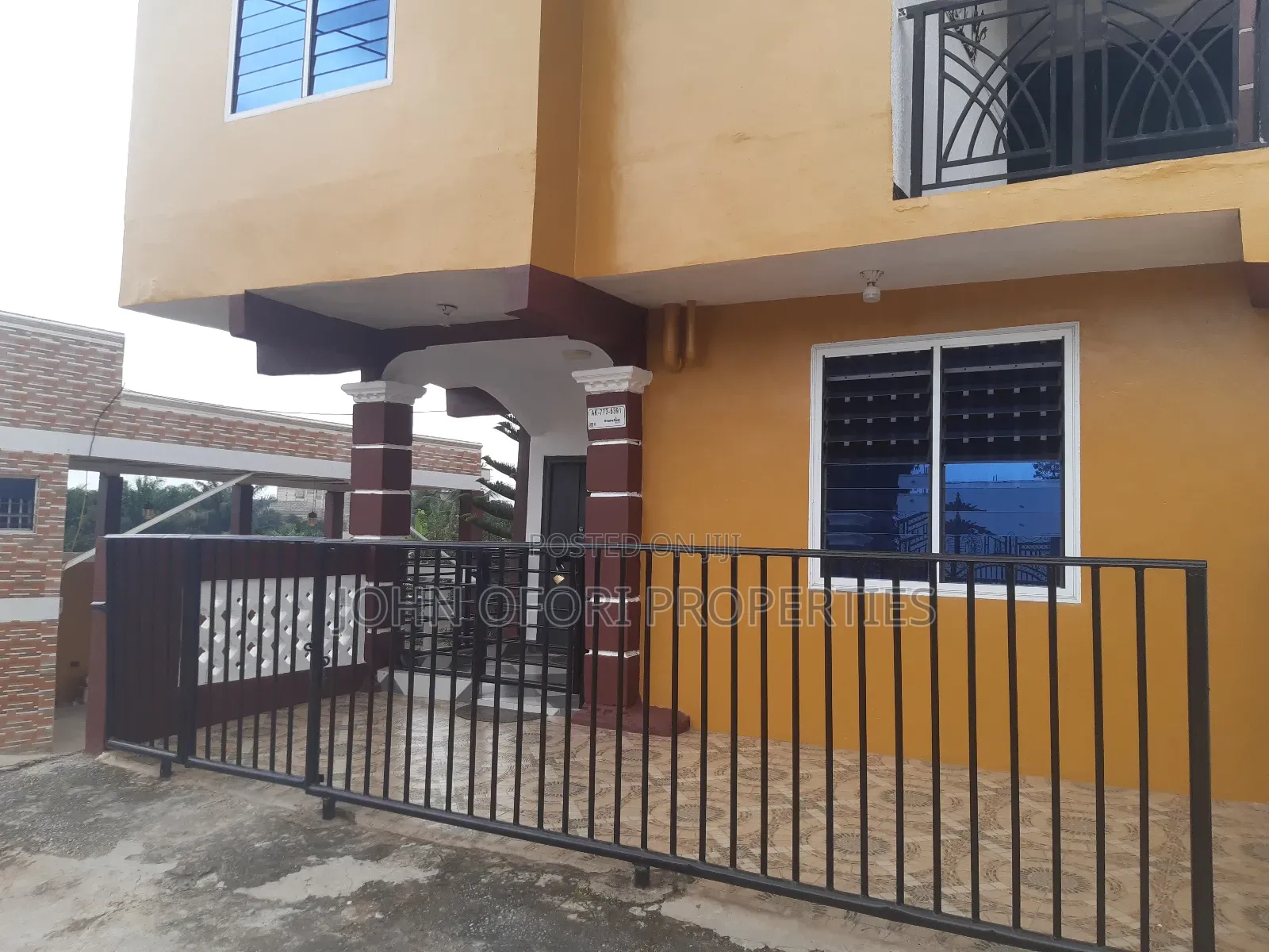 1bdrm Apartment in Boadi Palace, Kumasi Metropolitan for rent in Kumasi Metropolitan