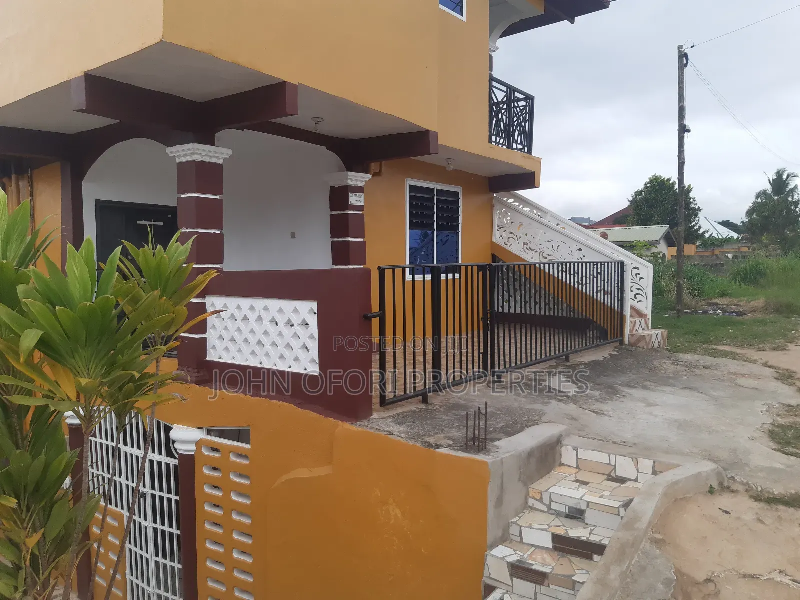 1bdrm Apartment in Boadi Palace, Kumasi Metropolitan for rent in Kumasi Metropolitan
