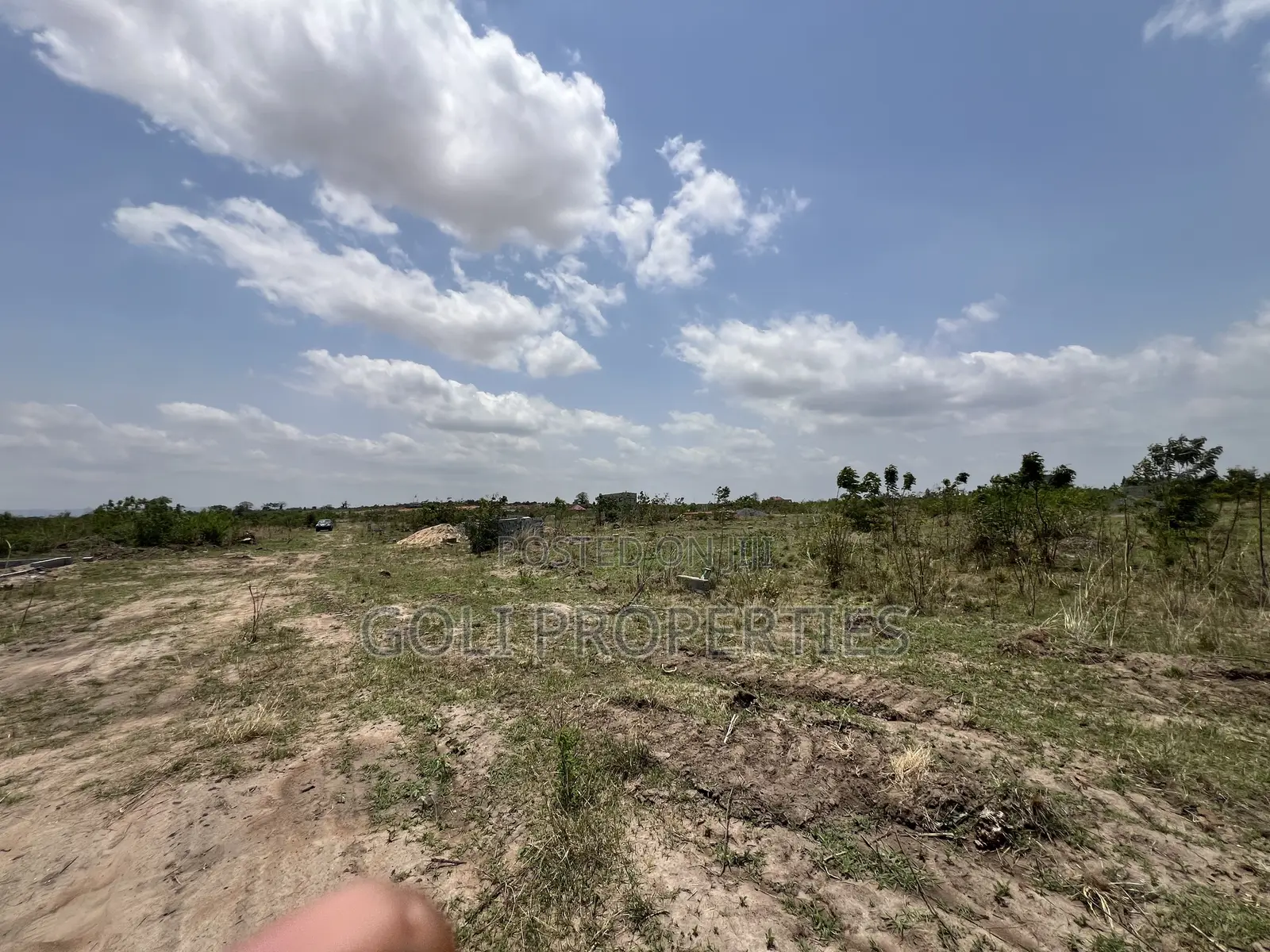 Affordable Half Plots for Sale at Afienya in Afienya