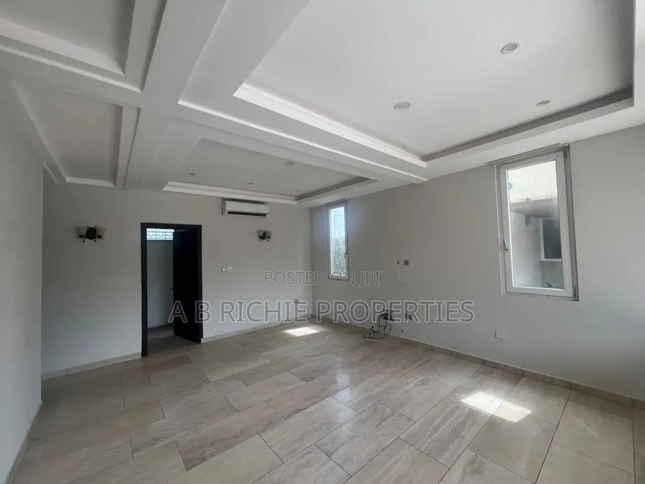 2bdrm Townhouse / Terrace in Ab Richie Properties, Tseaddo for rent in Tseaddo